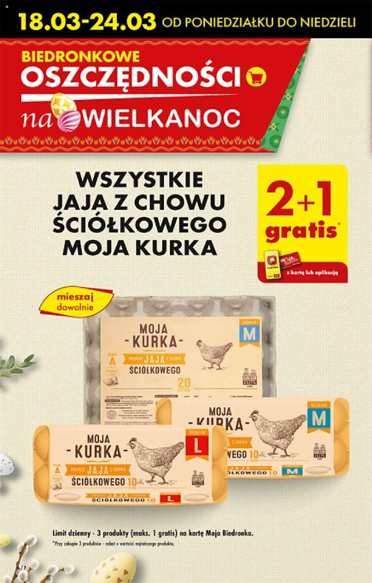 Biedronka gazetka ważna od 18.03.2024 do 24.03.2024 strona 8