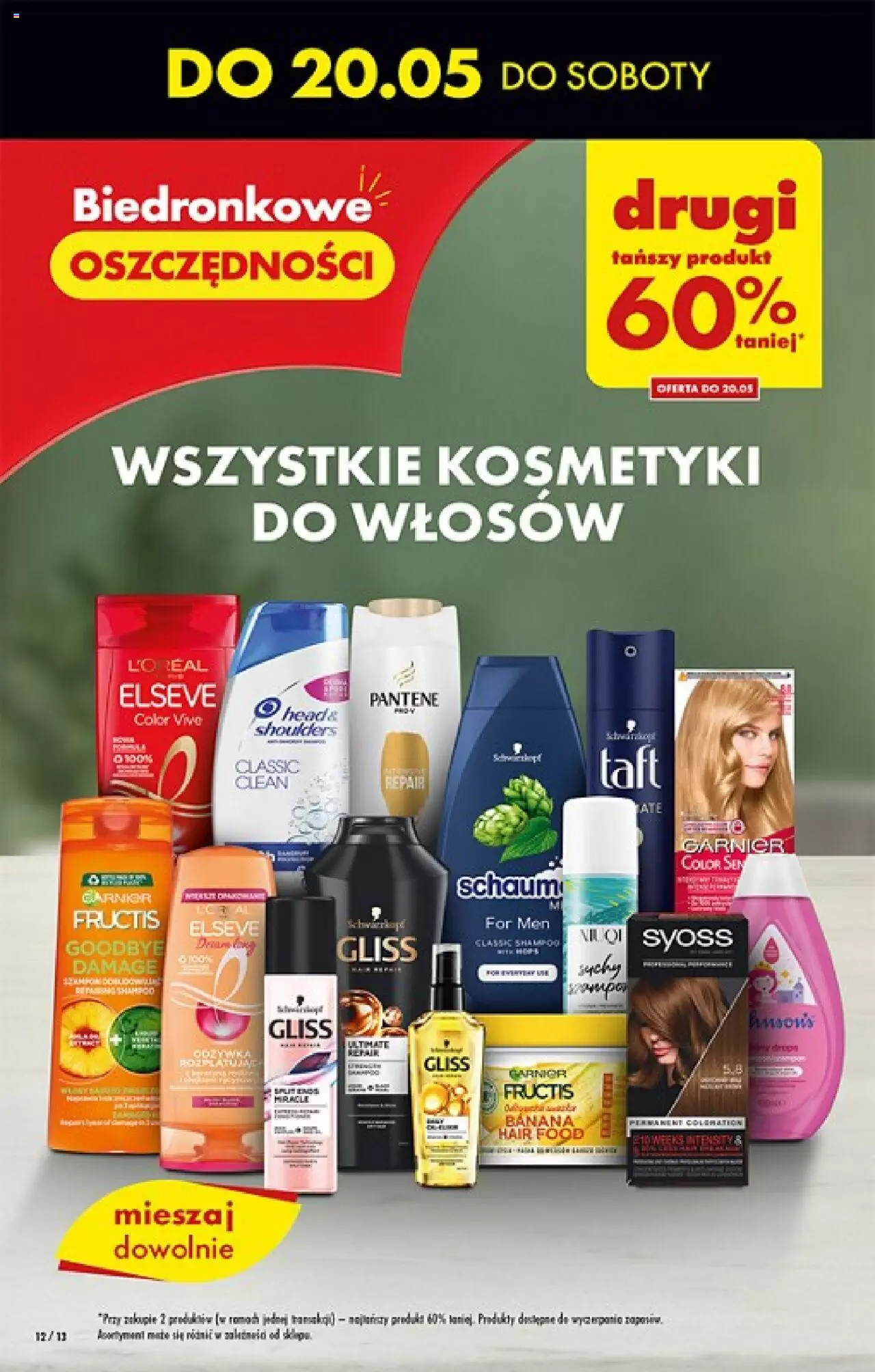 Biedronka gazetka ważna od 18.05.2023 do 24.05.2023 strona 12