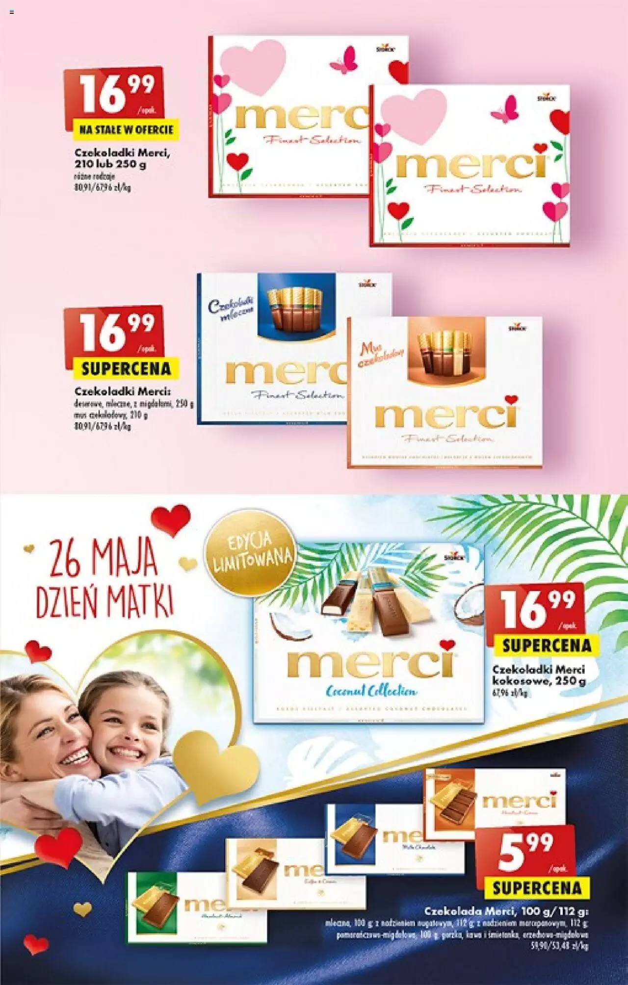 Biedronka gazetka ważna od 18.05.2023 do 24.05.2023 strona 17