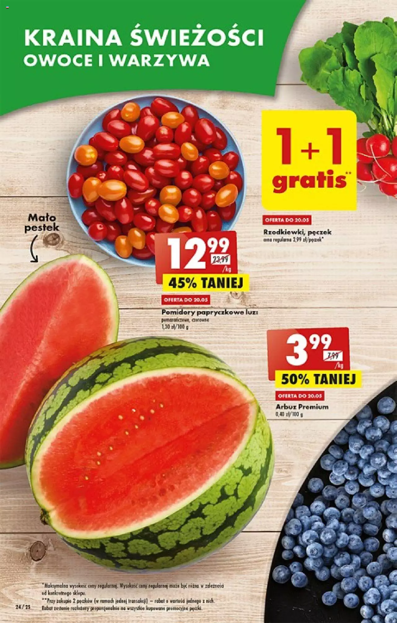 Biedronka gazetka ważna od 18.05.2023 do 24.05.2023 strona 24