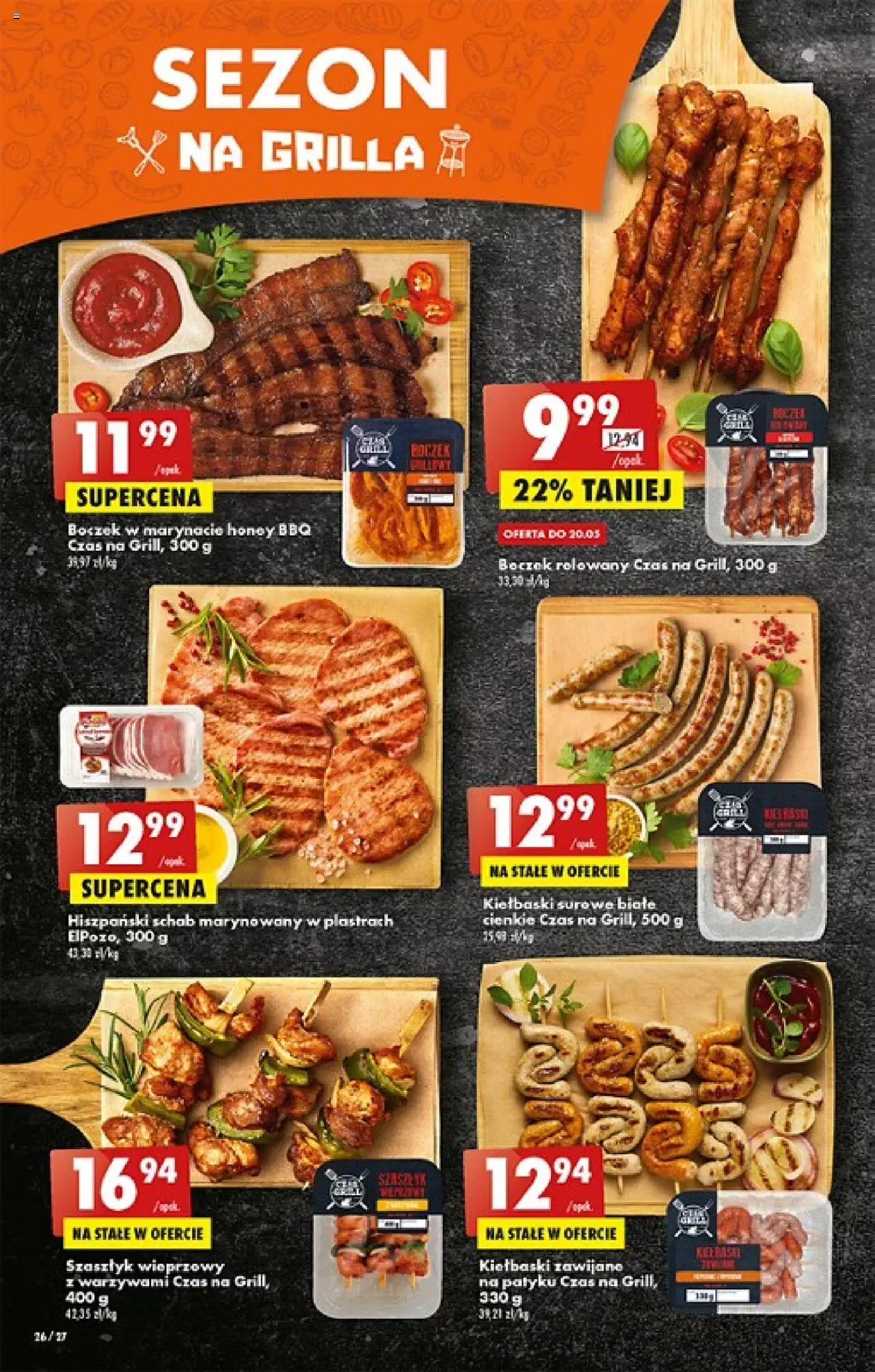 Biedronka gazetka ważna od 18.05.2023 do 24.05.2023 strona 26