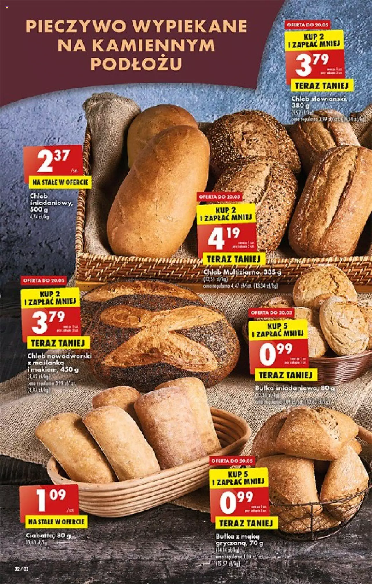 Biedronka gazetka ważna od 18.05.2023 do 24.05.2023 strona 32