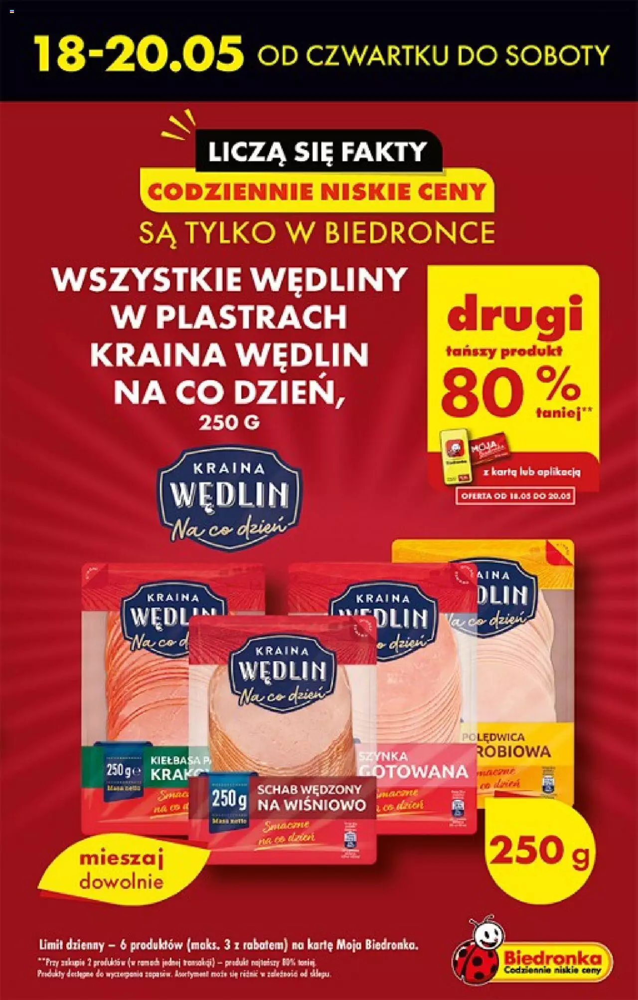 Biedronka gazetka ważna od 18.05.2023 do 24.05.2023 strona 5