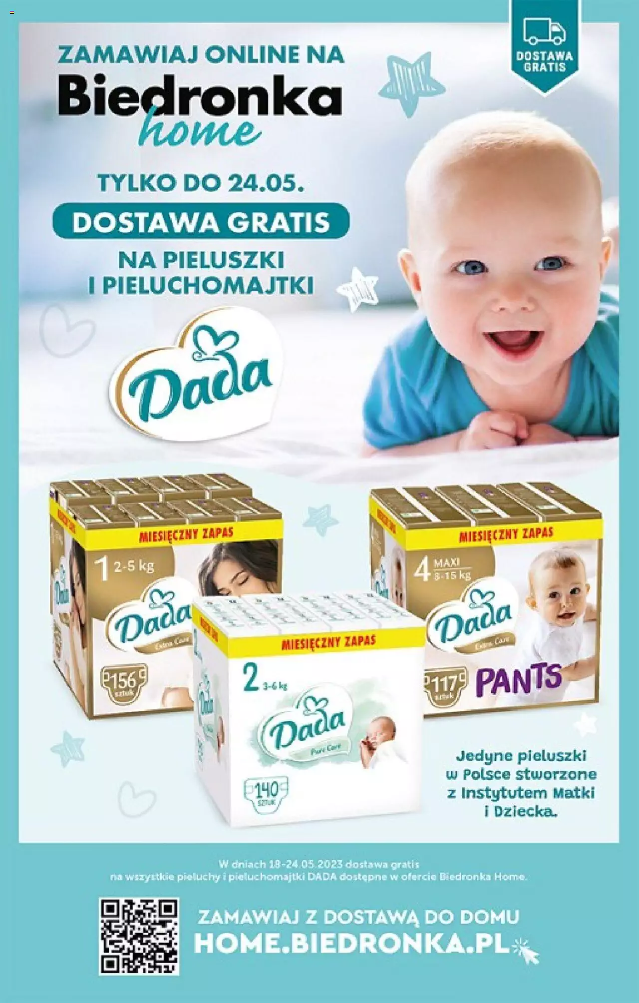 Biedronka gazetka ważna od 18.05.2023 do 24.05.2023 strona 49