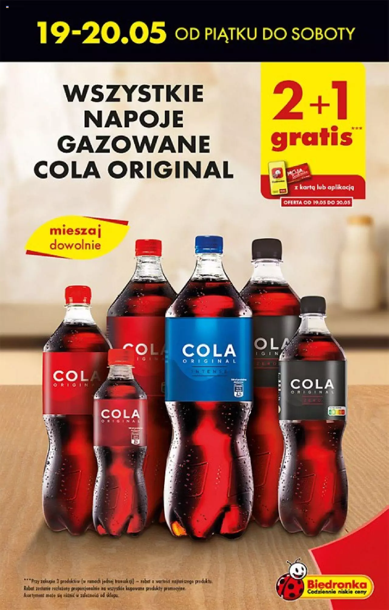 Biedronka gazetka ważna od 18.05.2023 do 24.05.2023 strona 9
