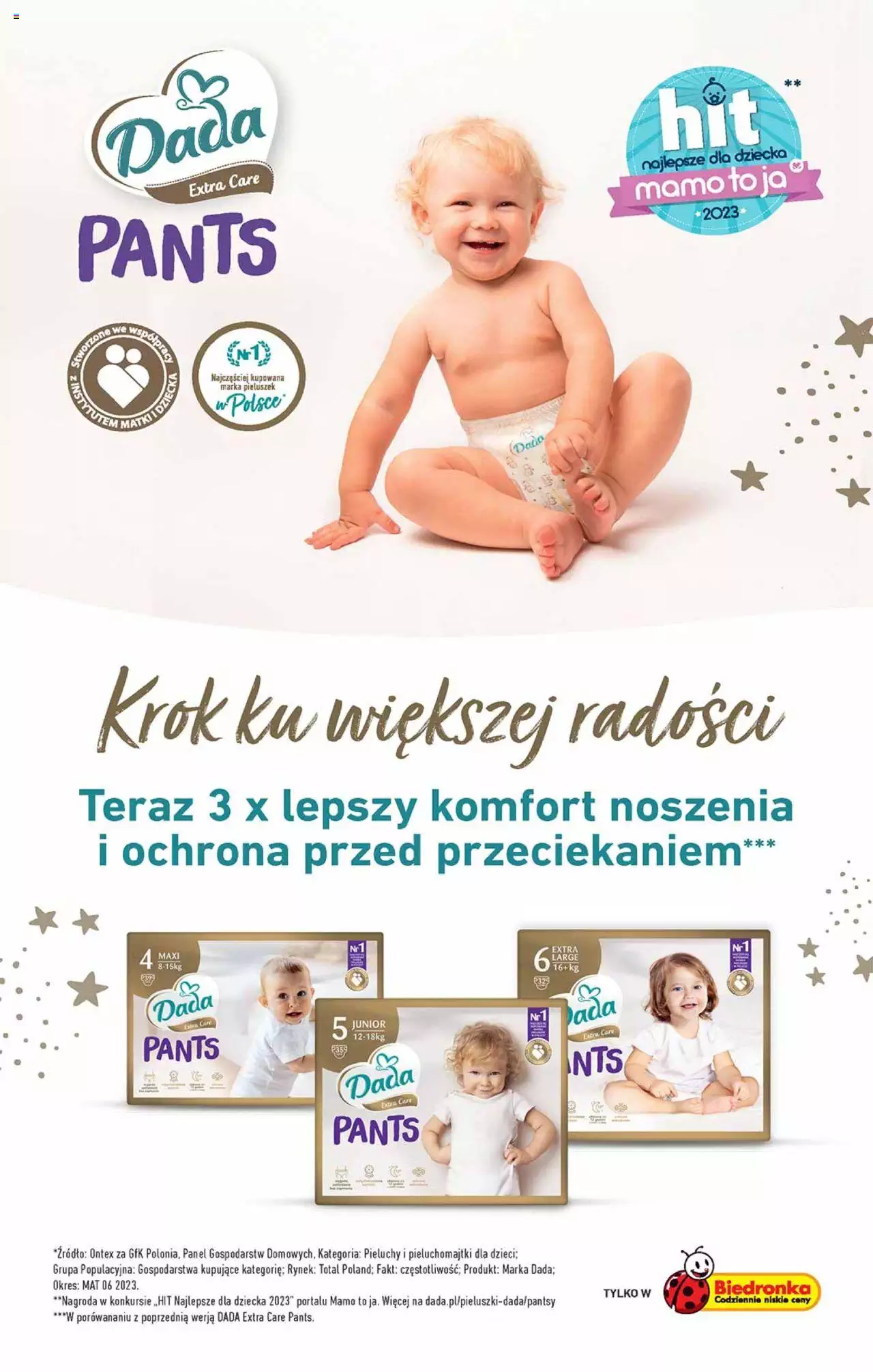 Biedronka gazetka ważna od 18.09.2023 do 23.09.2023 strona 56