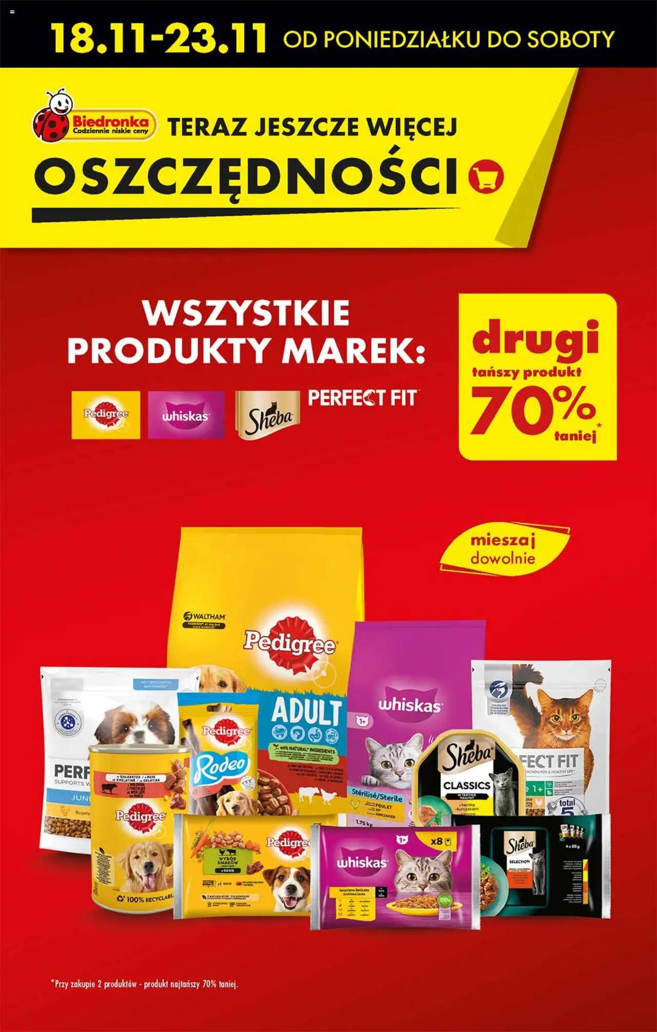 Biedronka gazetka ważna od 18.11.2024 do 23.11.2024 strona 14