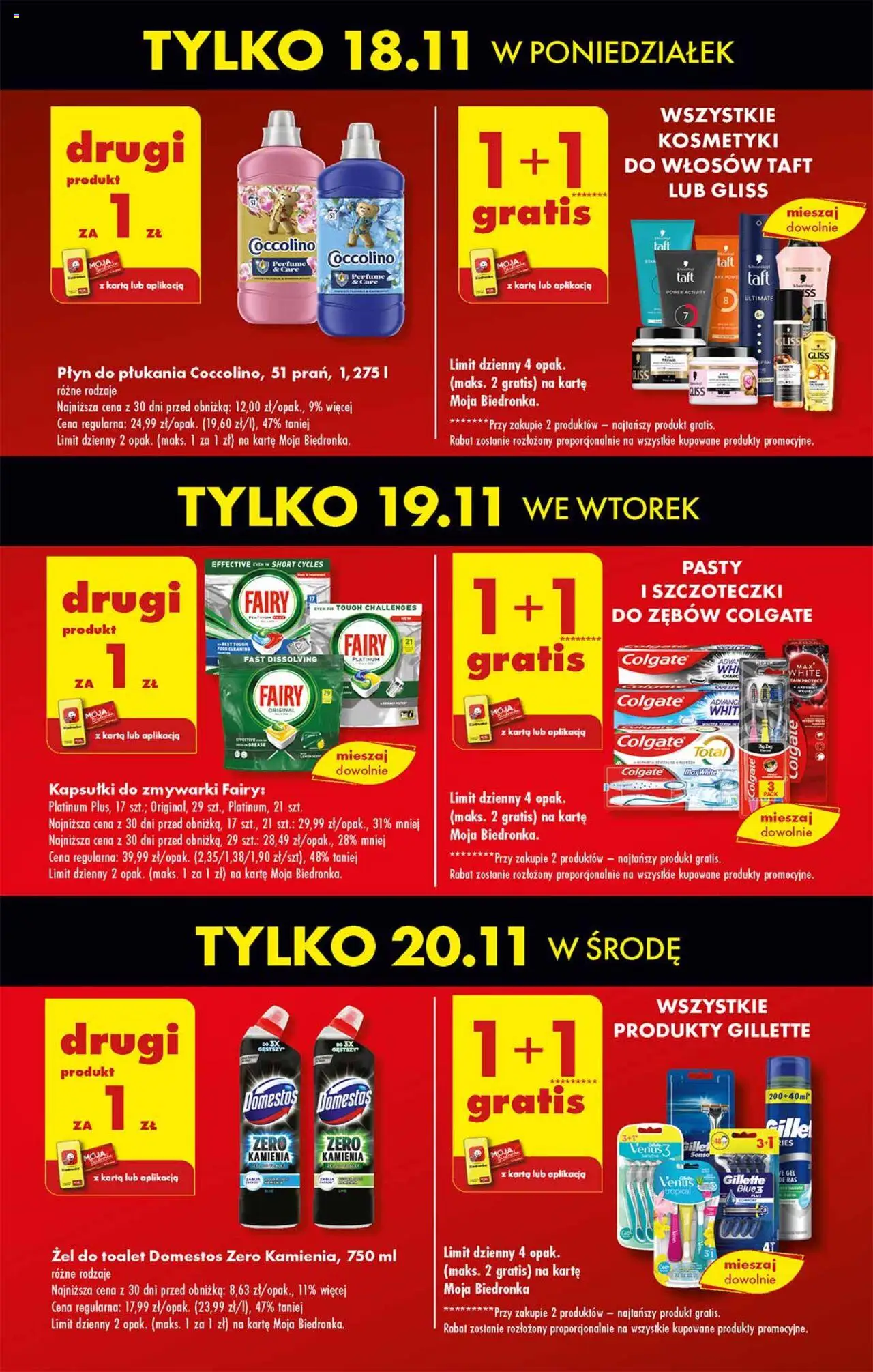 Biedronka gazetka ważna od 18.11.2024 do 23.11.2024 strona 16