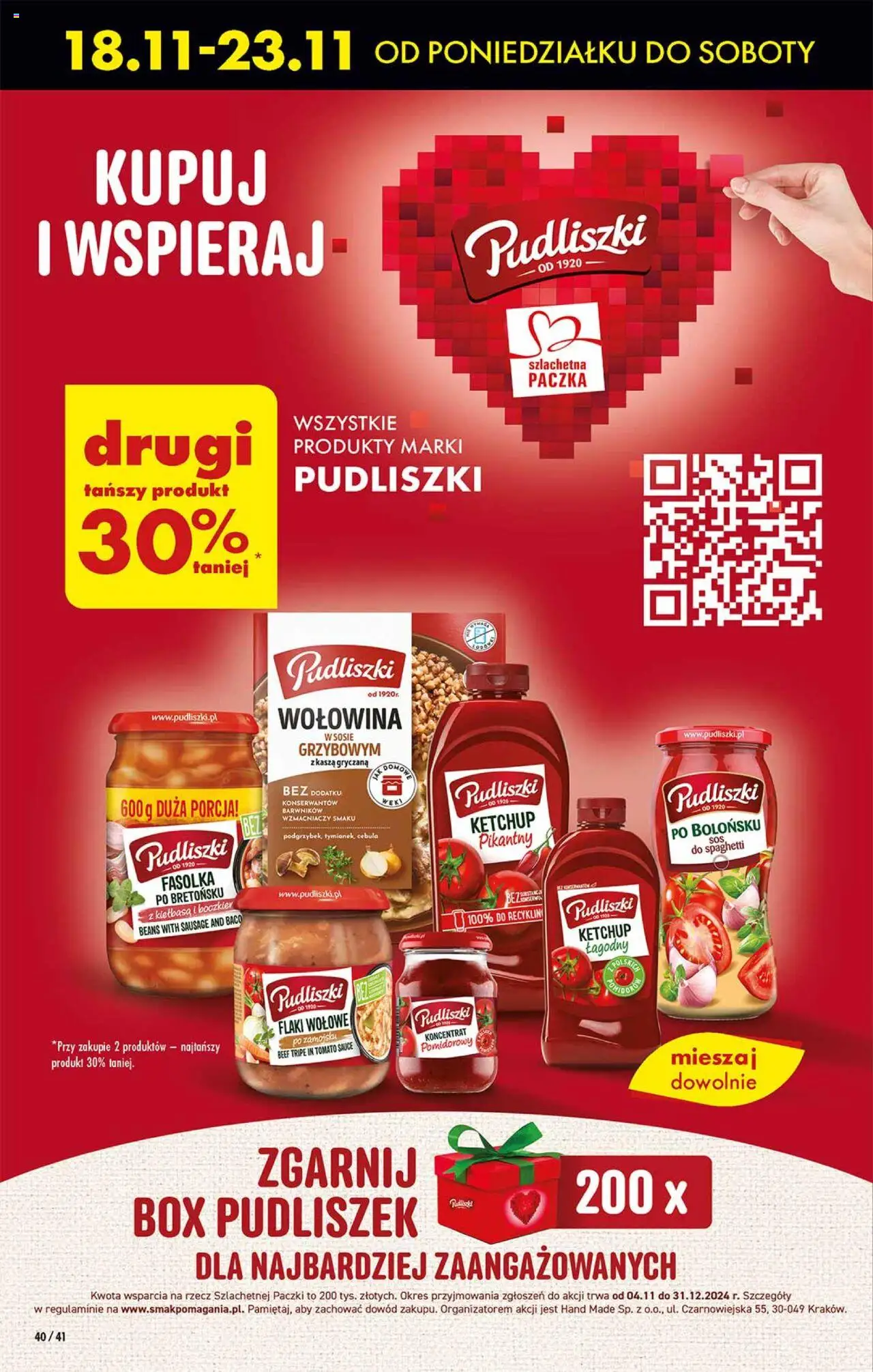 Biedronka gazetka ważna od 18.11.2024 do 23.11.2024 strona 34