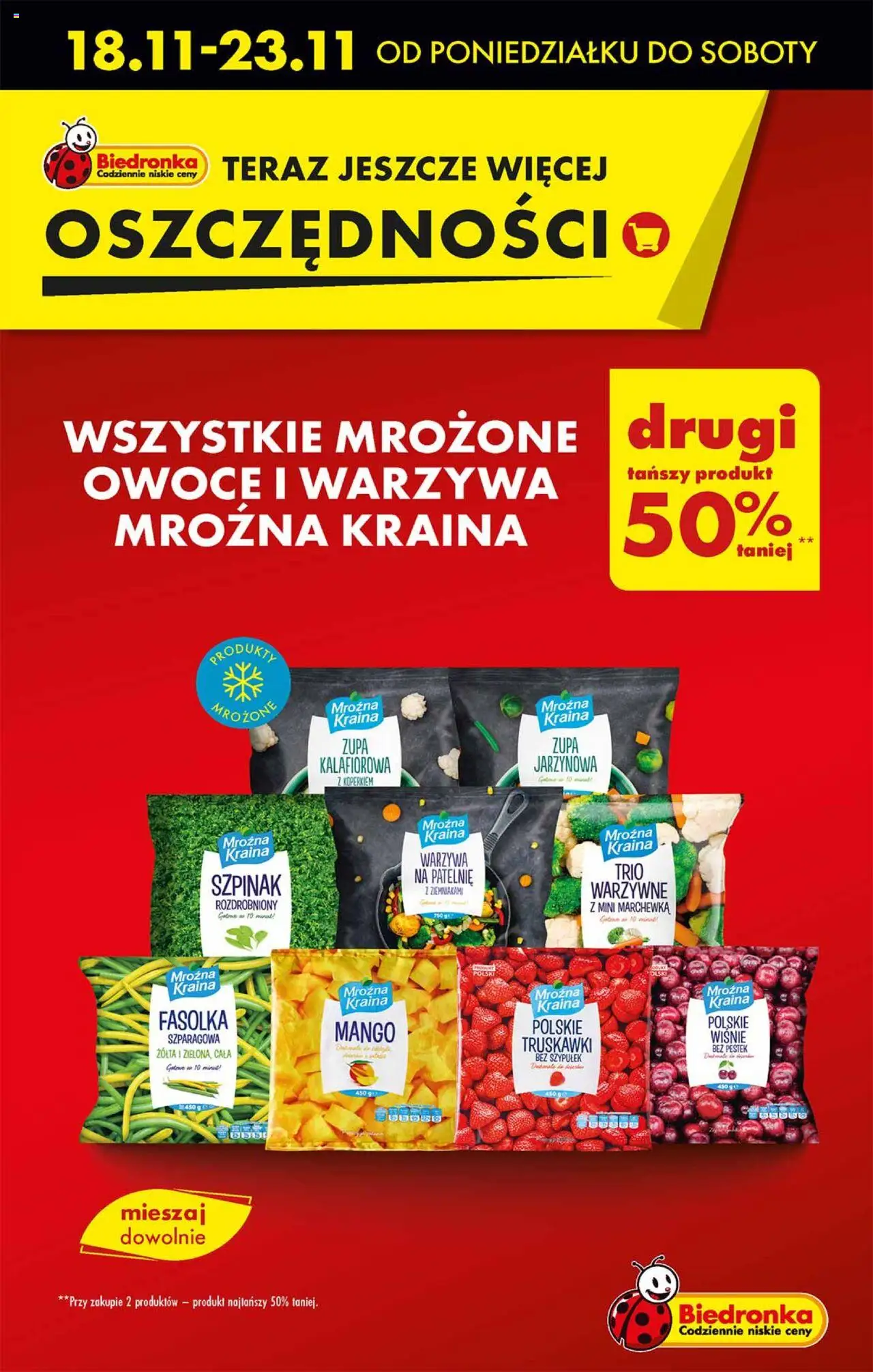 Biedronka gazetka ważna od 18.11.2024 do 23.11.2024 strona 9