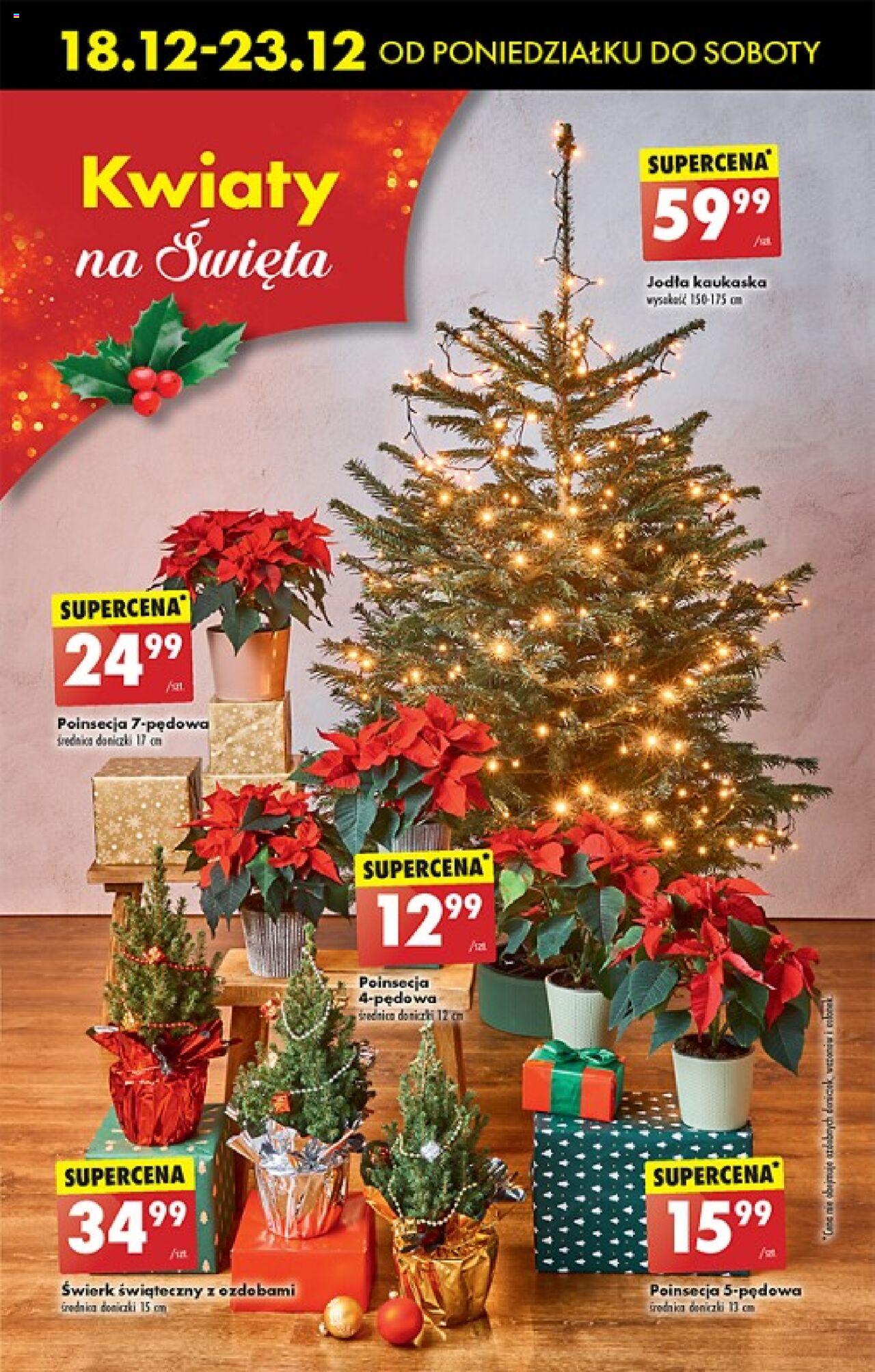 Biedronka gazetka ważna od 18.12.2023 do 23.12.2023 strona 17