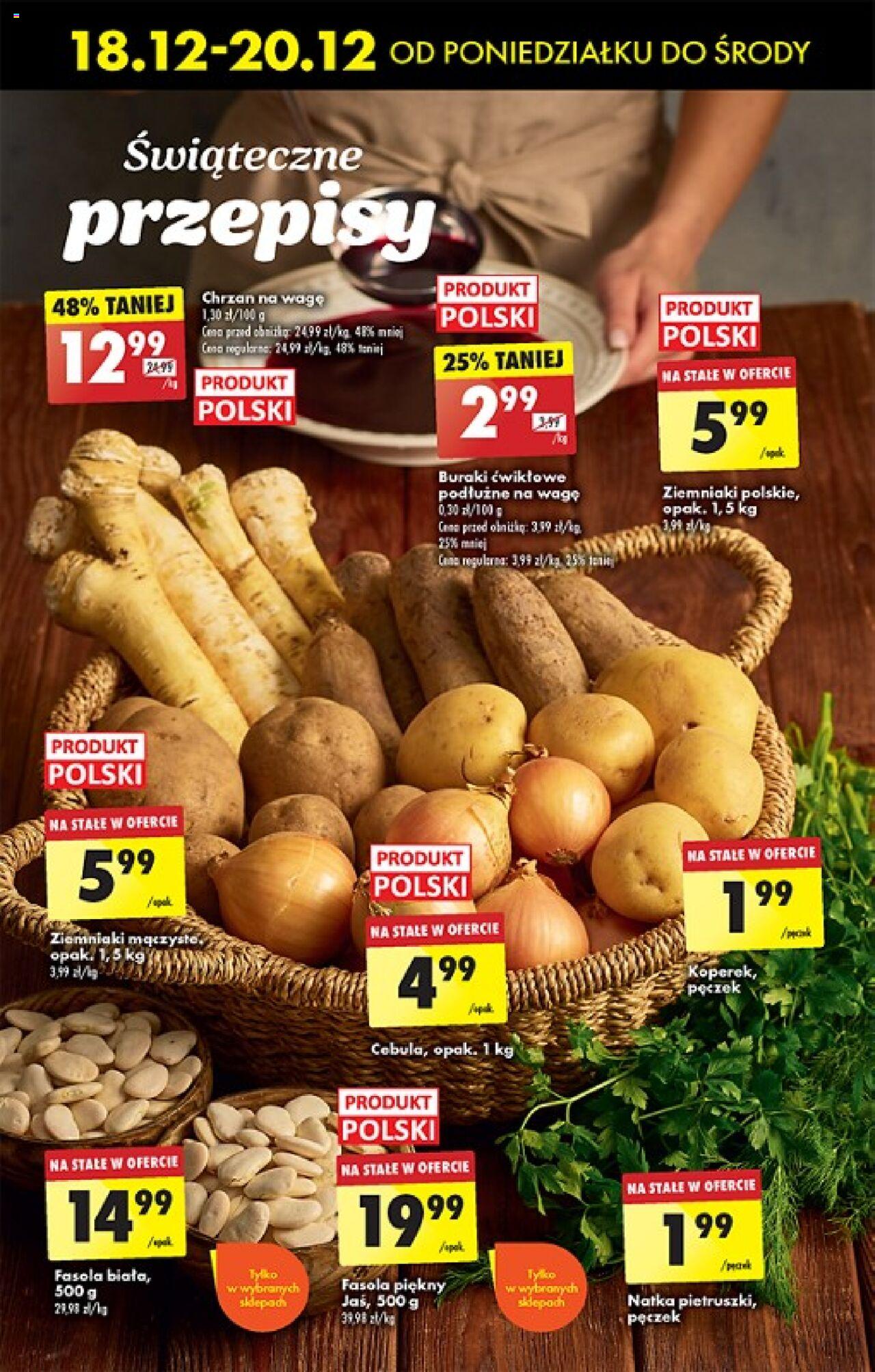 Biedronka gazetka ważna od 18.12.2023 do 23.12.2023 strona 25