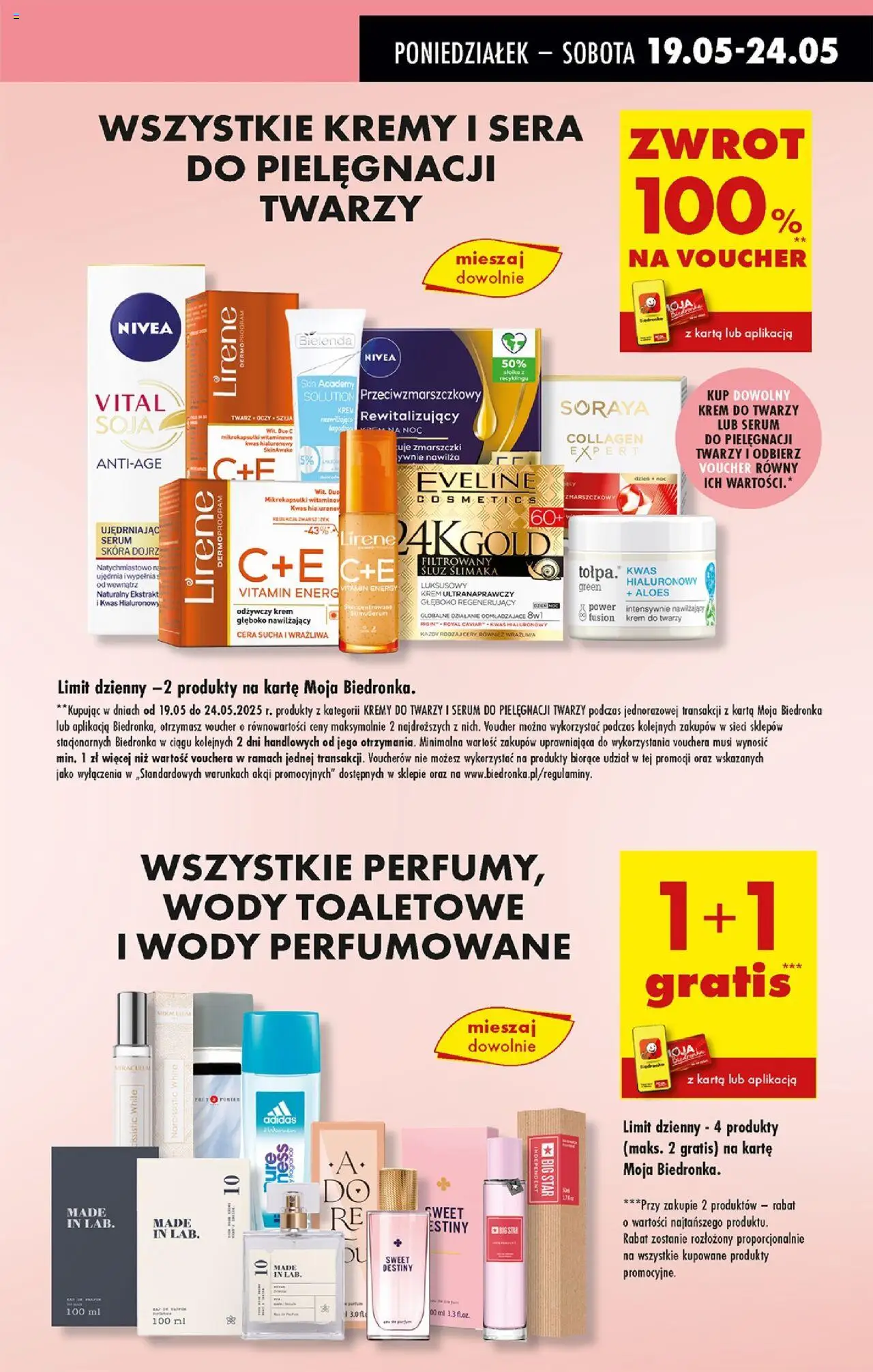 Biedronka gazetka ważna od  19.05.2025 do 24.05.2025 strona 15