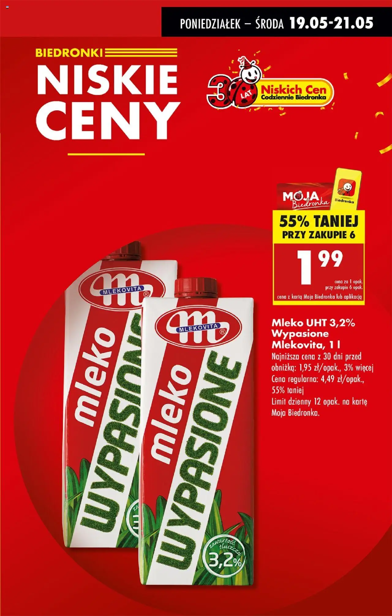 Biedronka gazetka ważna od  19.05.2025 do 24.05.2025 strona 3