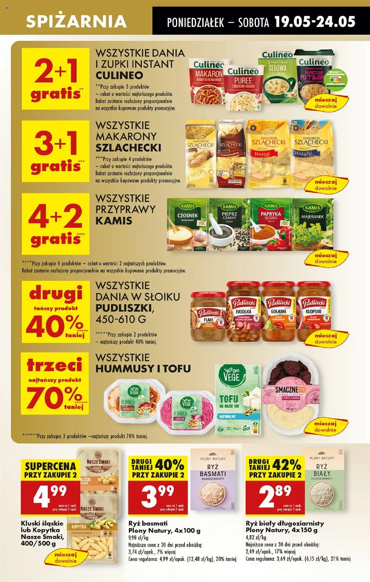 Biedronka gazetka ważna od  19.05.2025 do 24.05.2025 strona 39