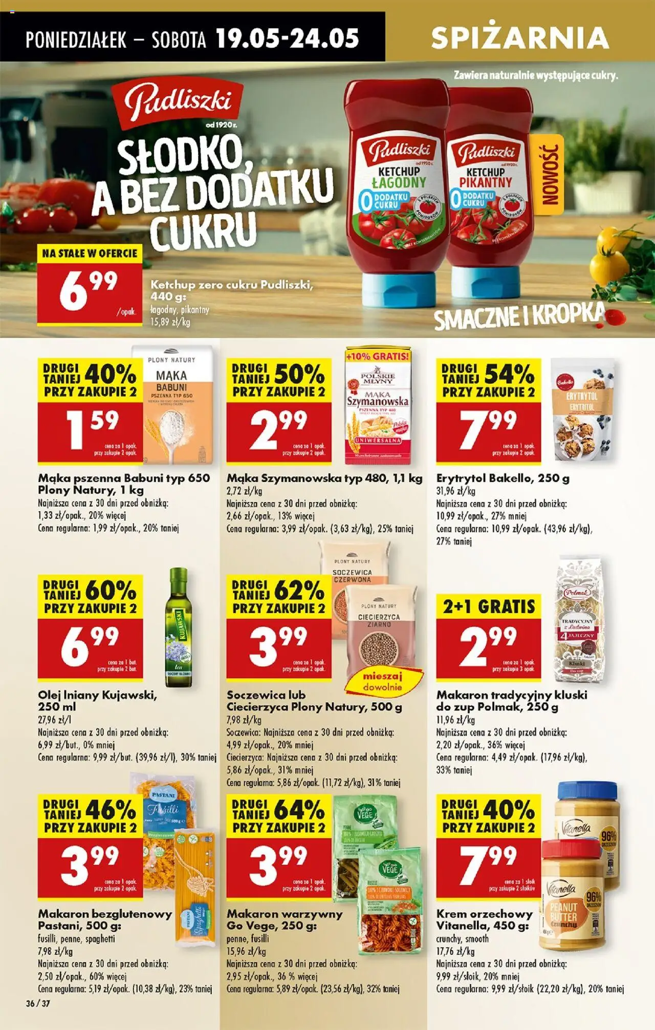 Biedronka gazetka ważna od  19.05.2025 do 24.05.2025 strona 40