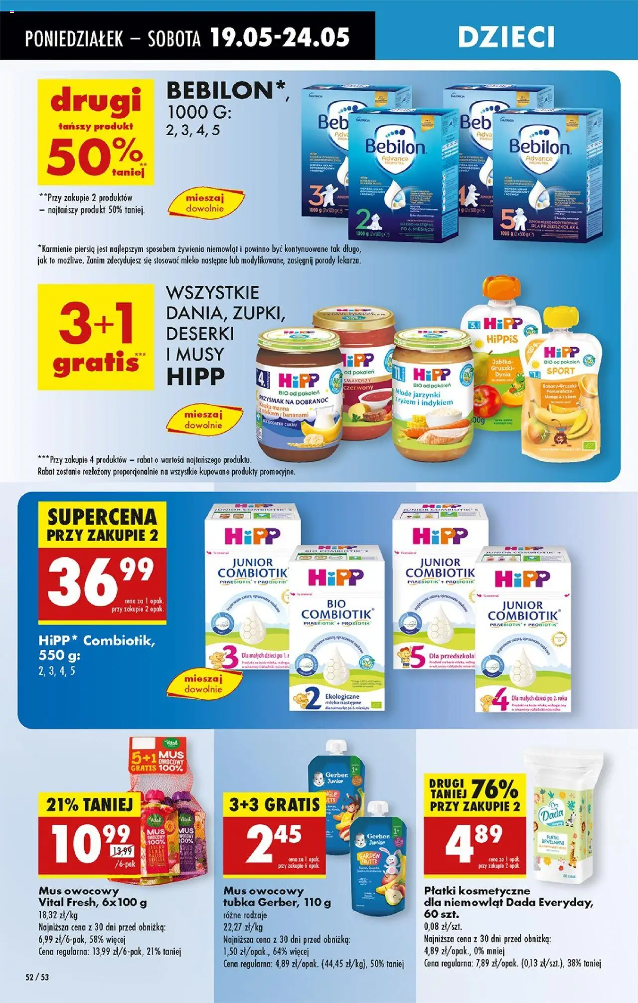 Biedronka gazetka ważna od  19.05.2025 do 24.05.2025 strona 55