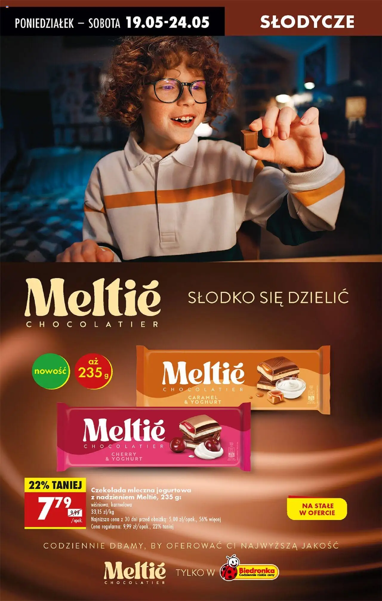 Biedronka gazetka ważna od  19.05.2025 do 24.05.2025 strona 66