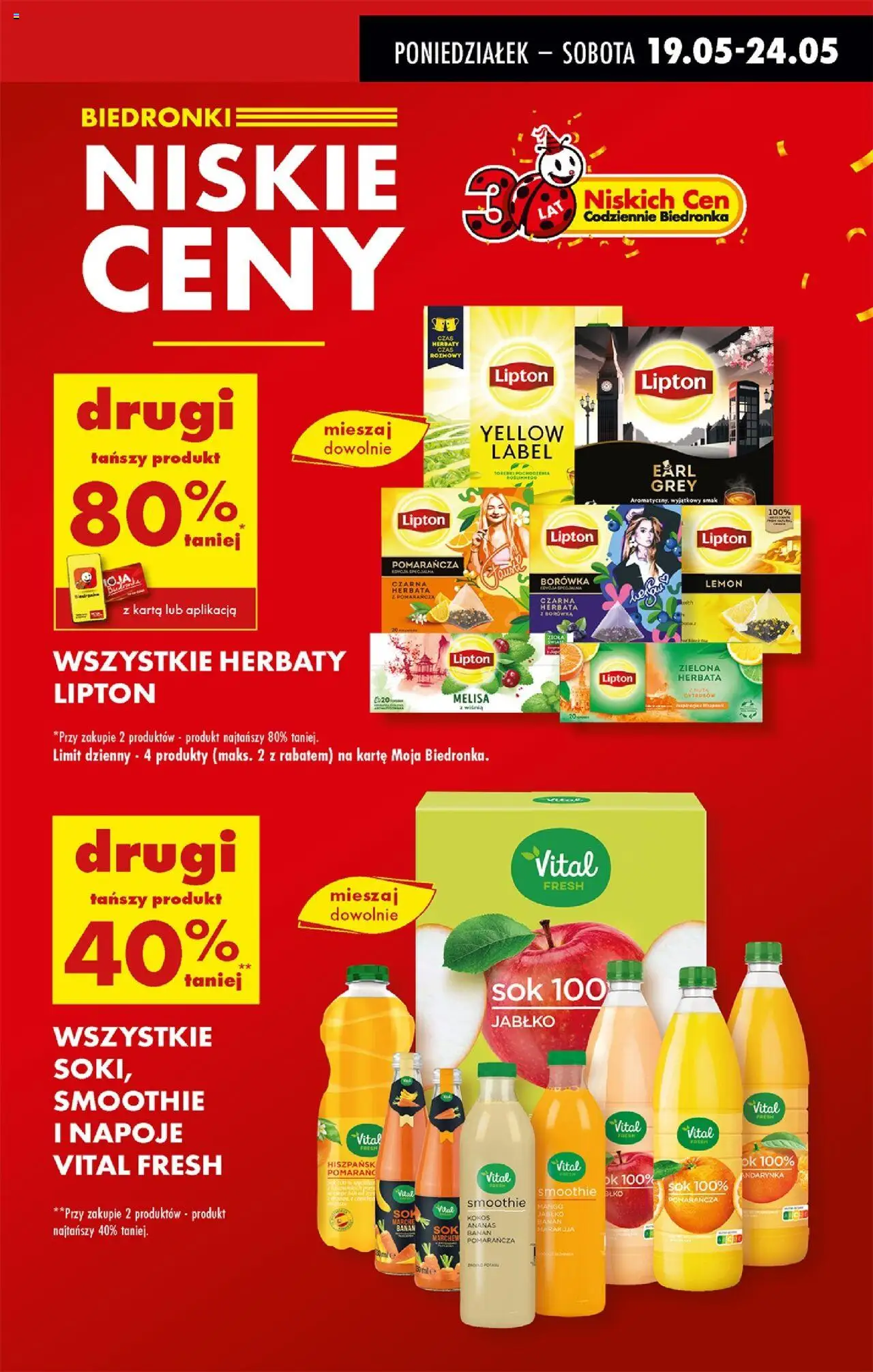 Biedronka gazetka ważna od  19.05.2025 do 24.05.2025 strona 9