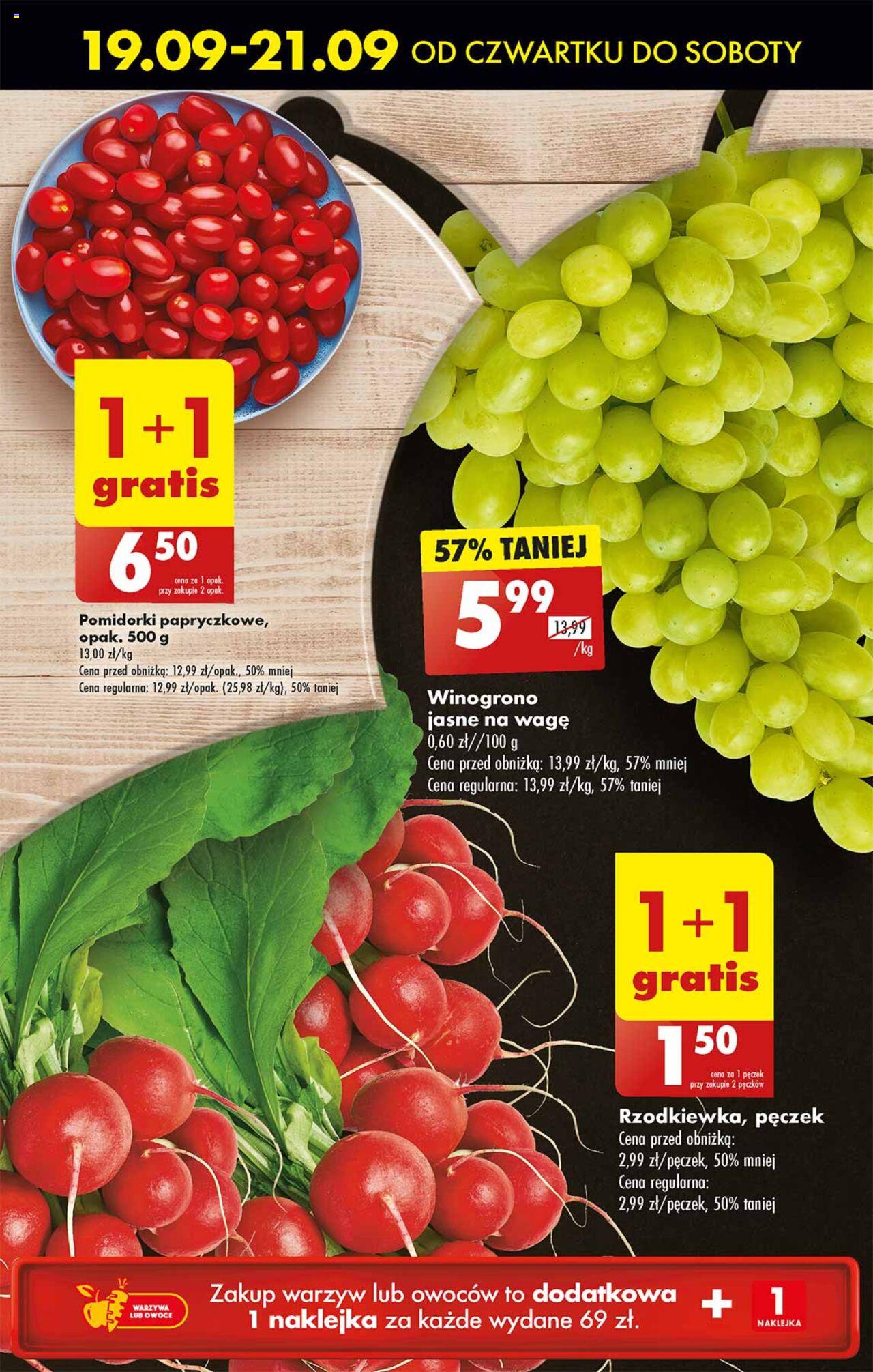 Biedronka gazetka ważna od 19.09.2024 do 25.09.2024 strona 31