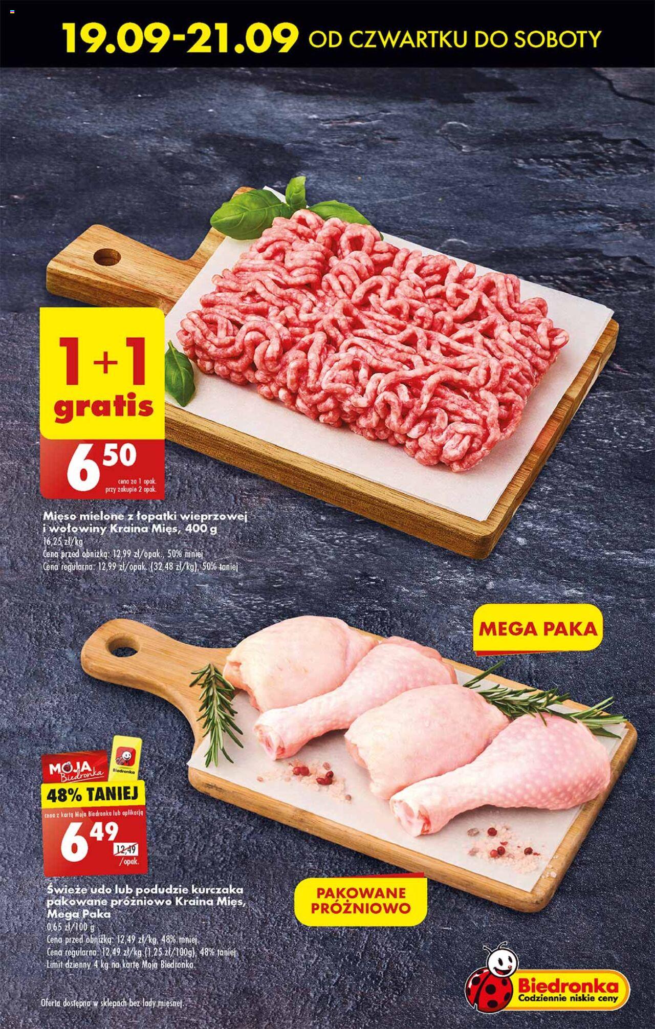 Biedronka gazetka ważna od 19.09.2024 do 25.09.2024 strona 33