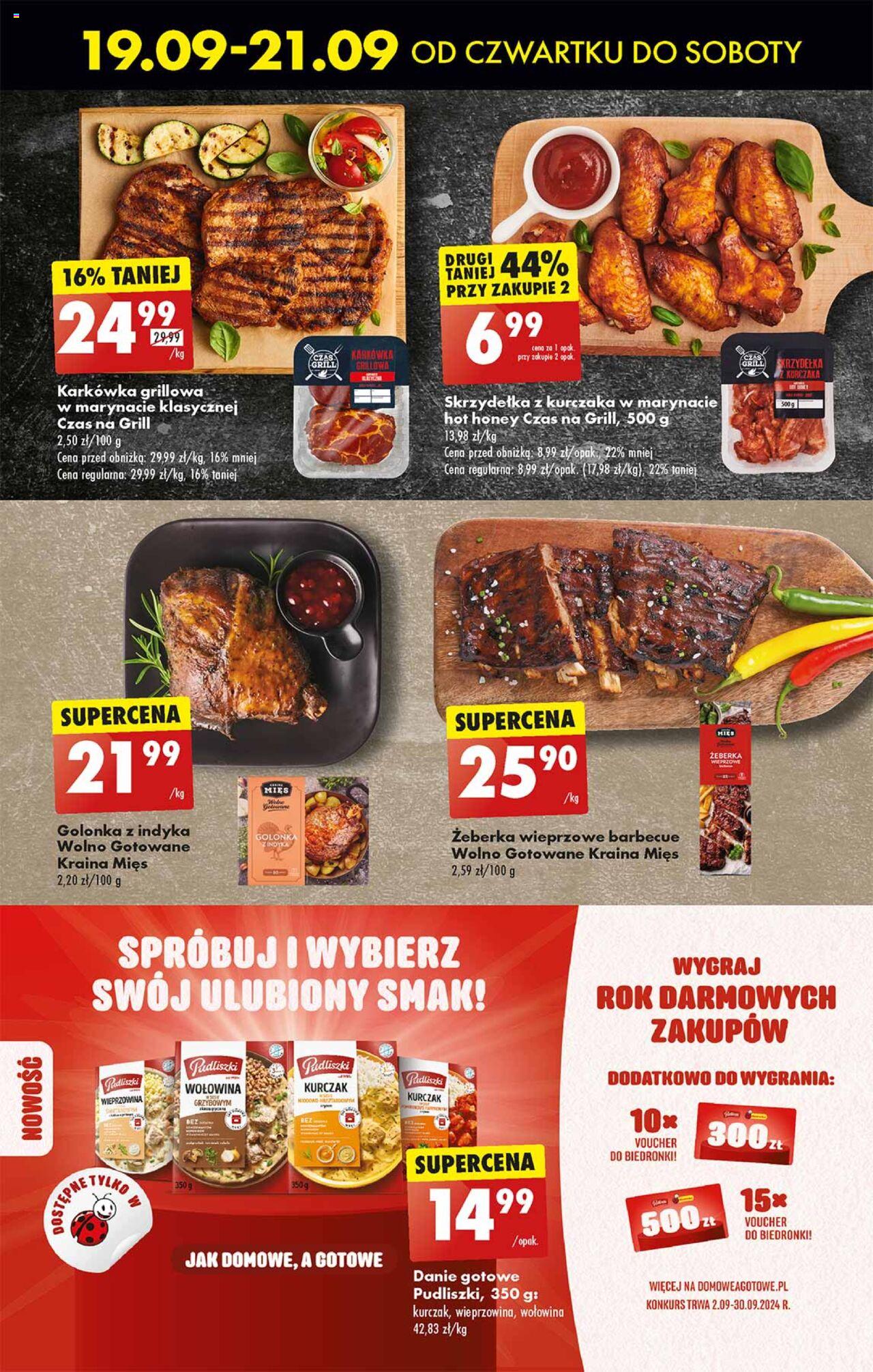 Biedronka gazetka ważna od 19.09.2024 do 25.09.2024 strona 37
