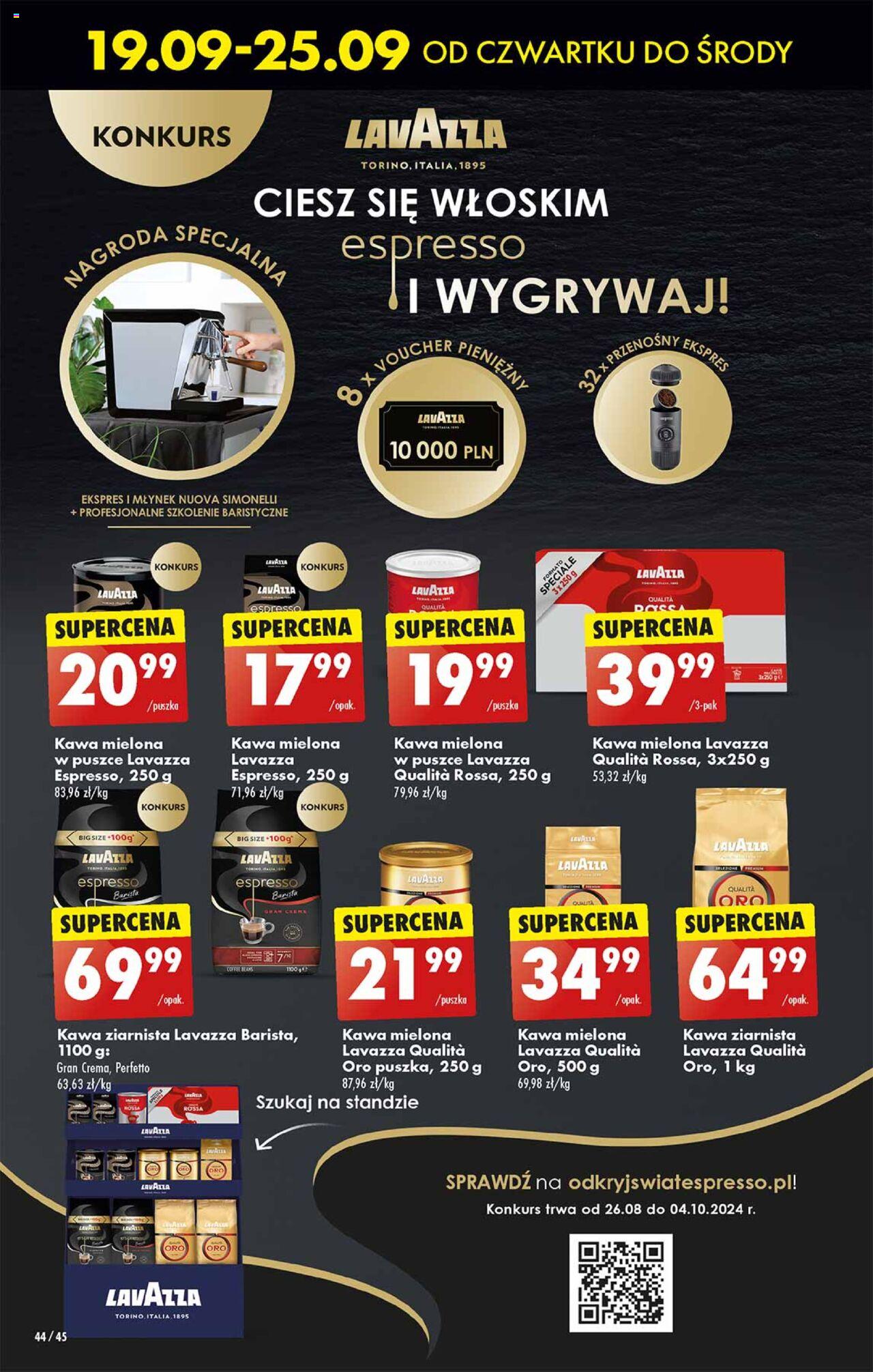 Biedronka gazetka ważna od 19.09.2024 do 25.09.2024 strona 44