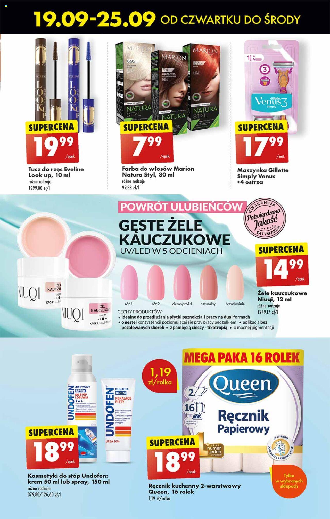 Biedronka gazetka ważna od 19.09.2024 do 25.09.2024 strona 51