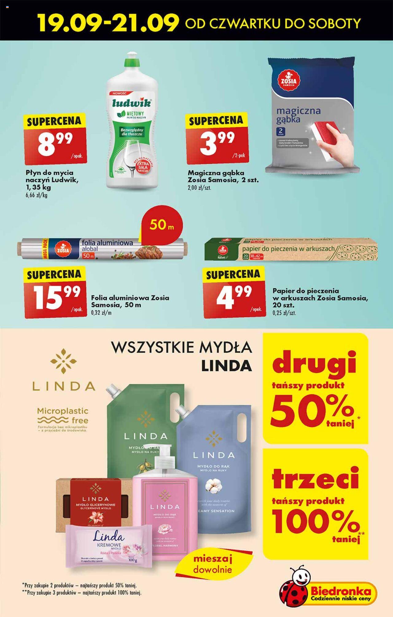 Biedronka gazetka ważna od 19.09.2024 do 25.09.2024 strona 55