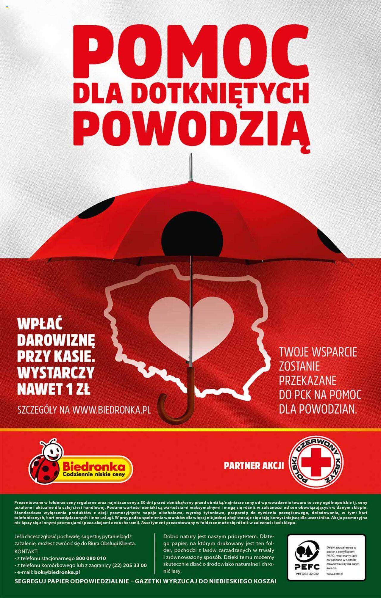 Biedronka gazetka ważna od 19.09.2024 do 25.09.2024 strona 56