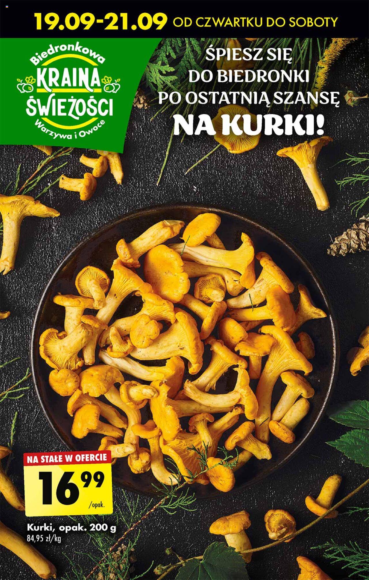 Biedronka gazetka ważna od 19.09.2024 do 25.09.2024 strona 60