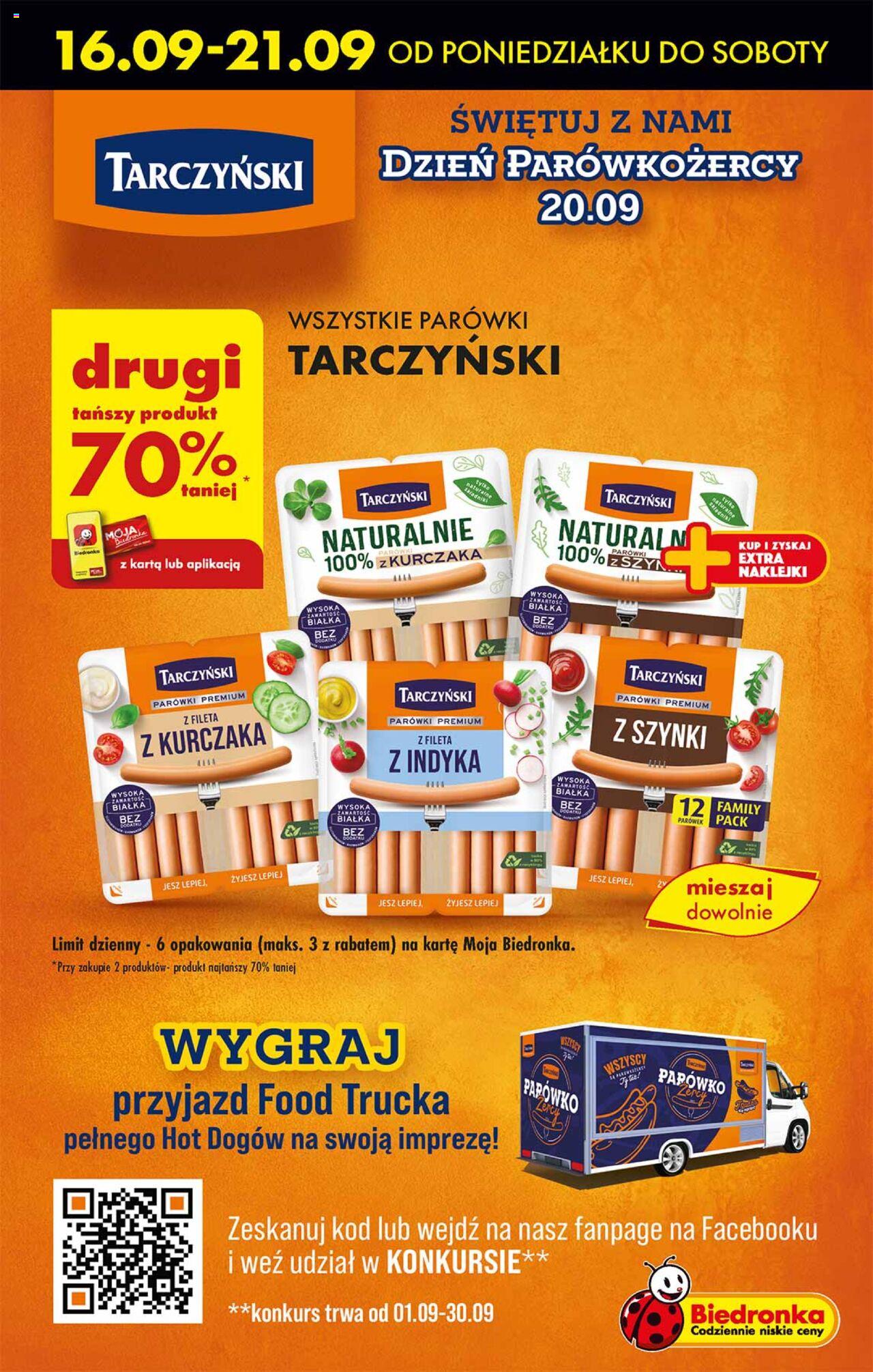 Biedronka gazetka ważna od 19.09.2024 do 25.09.2024 strona 7