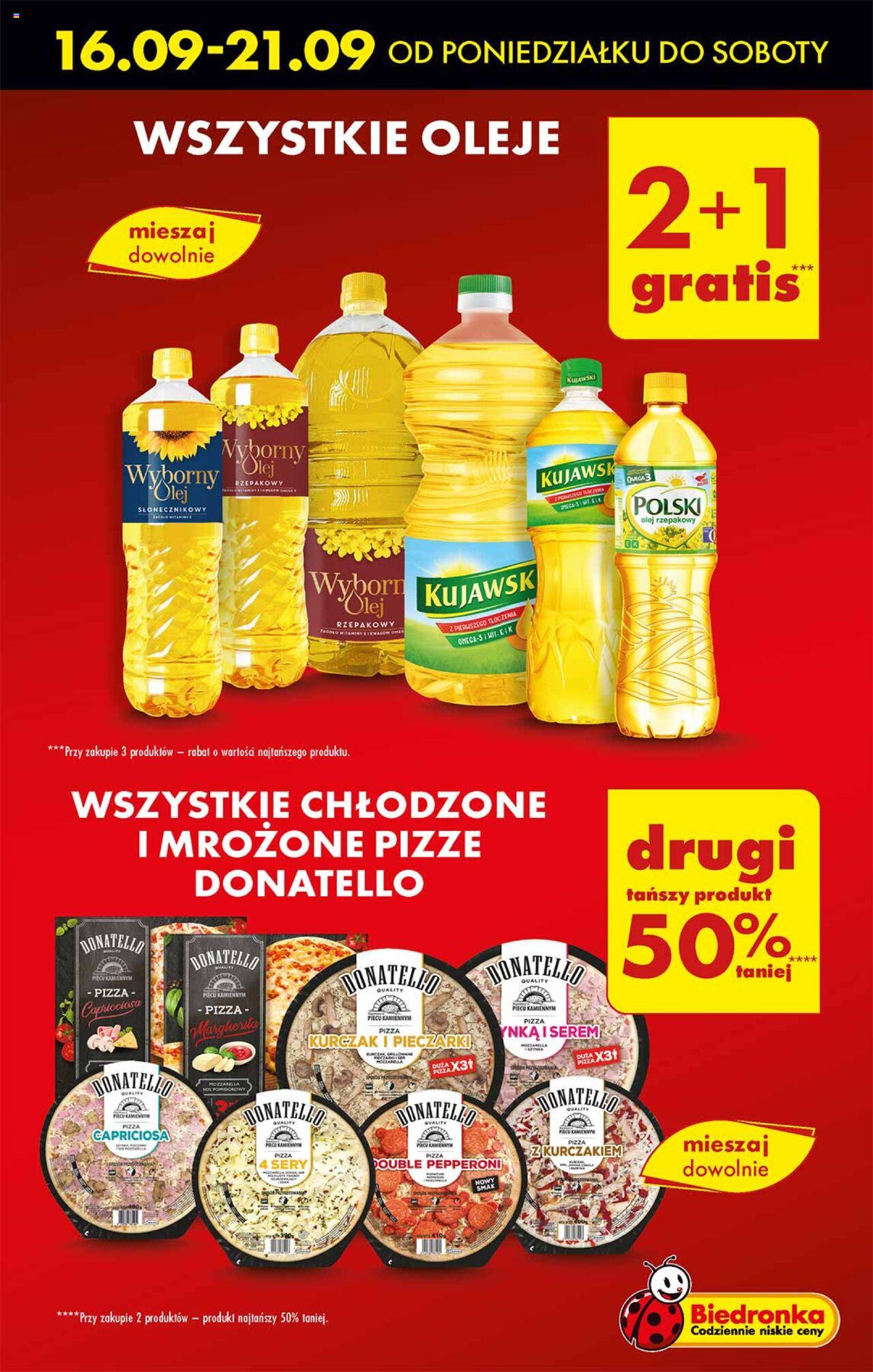 Biedronka gazetka ważna od 19.09.2024 do 25.09.2024 strona 9