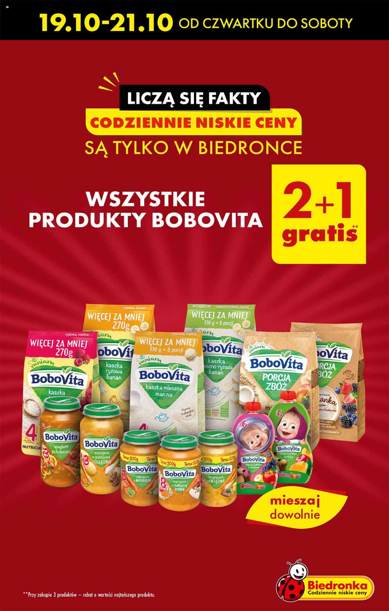 Biedronka gazetka ważna od 19.10.2023 do 25.10.2023 strona 11