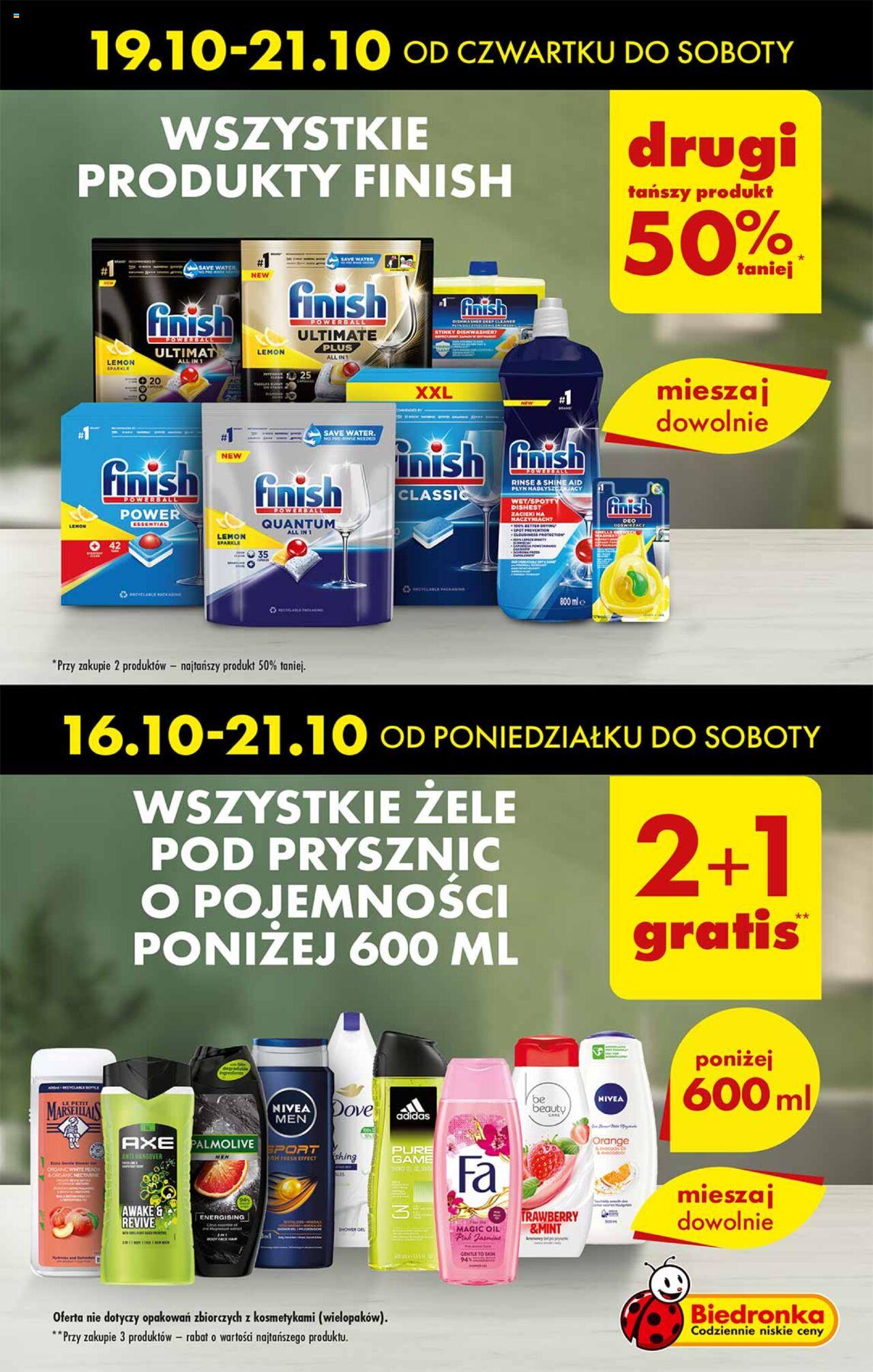 Biedronka gazetka ważna od 19.10.2023 do 25.10.2023 strona 13