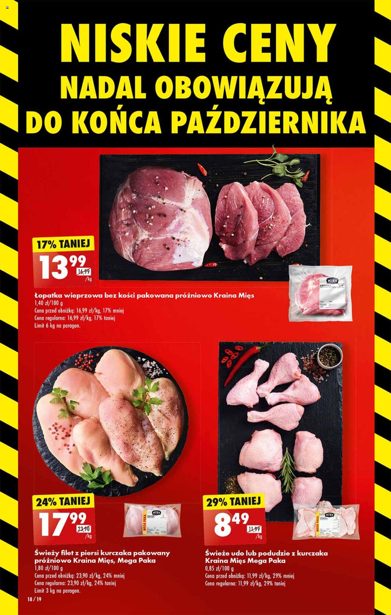 Biedronka gazetka ważna od 19.10.2023 do 25.10.2023 strona 18