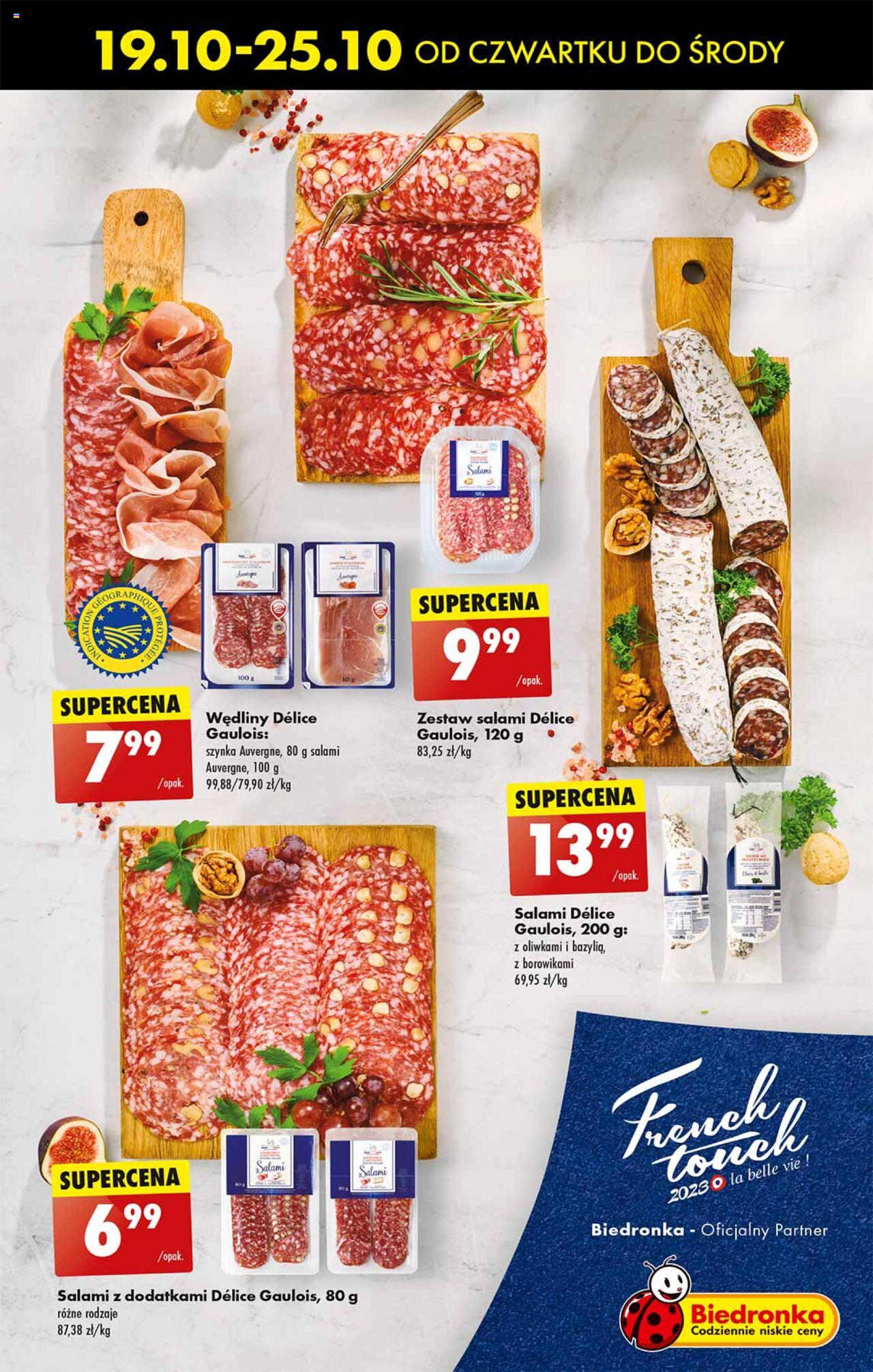 Biedronka gazetka ważna od 19.10.2023 do 25.10.2023 strona 31