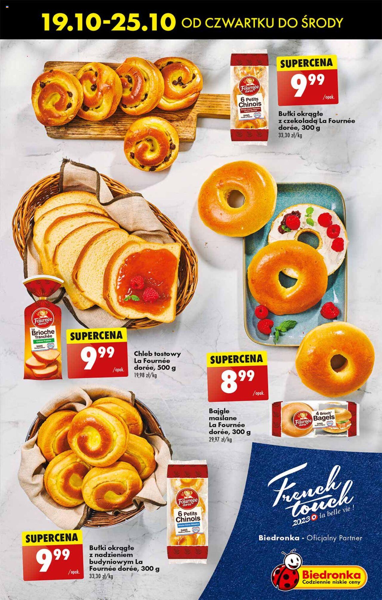 Biedronka gazetka ważna od 19.10.2023 do 25.10.2023 strona 33