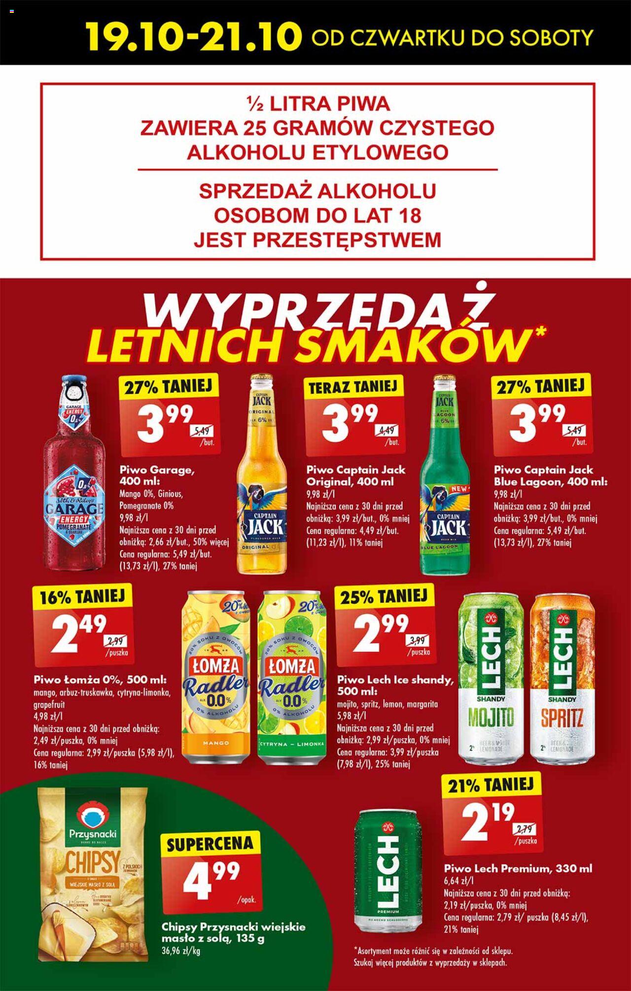 Biedronka gazetka ważna od 19.10.2023 do 25.10.2023 strona 43