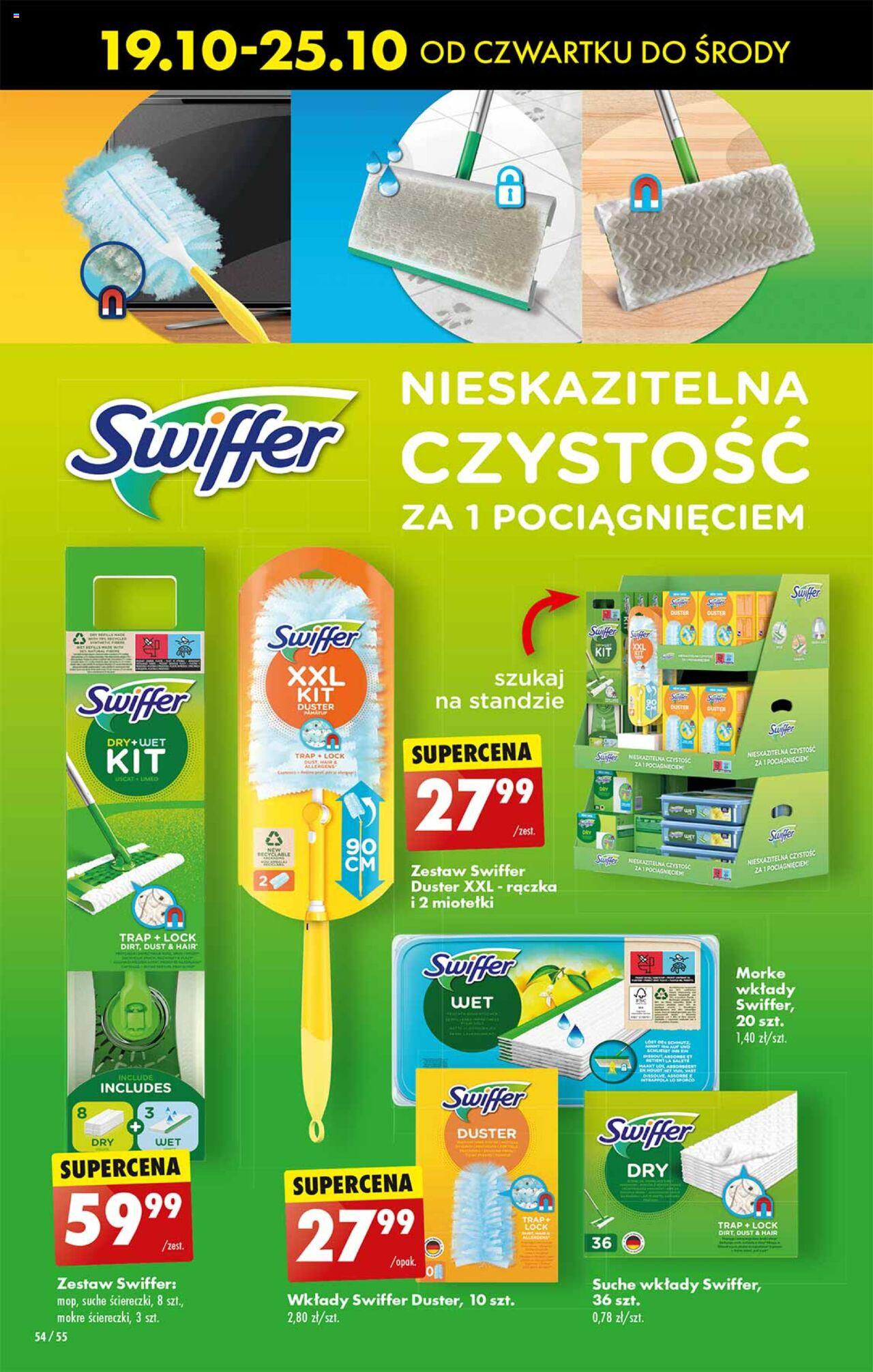 Biedronka gazetka ważna od 19.10.2023 do 25.10.2023 strona 54