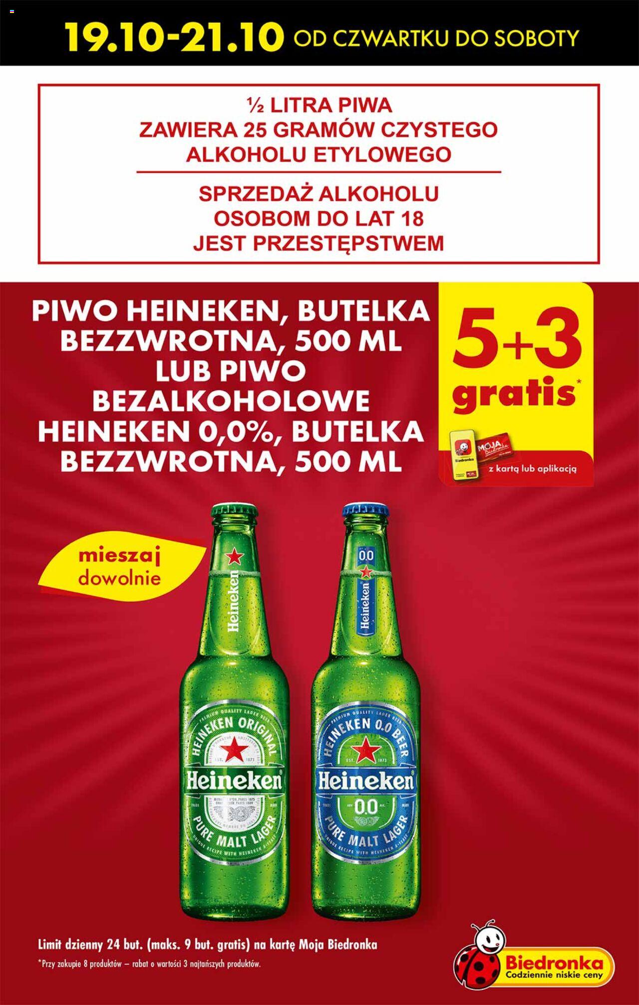 Biedronka gazetka ważna od 19.10.2023 do 25.10.2023 strona 9