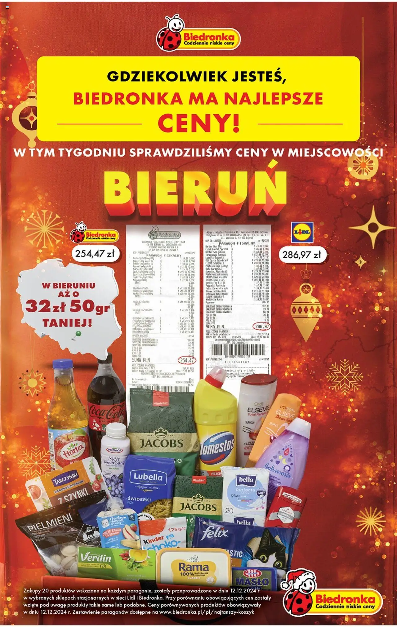 Biedronka gazetka ważna od 19.12.2024 do 24.12.2024 strona 15