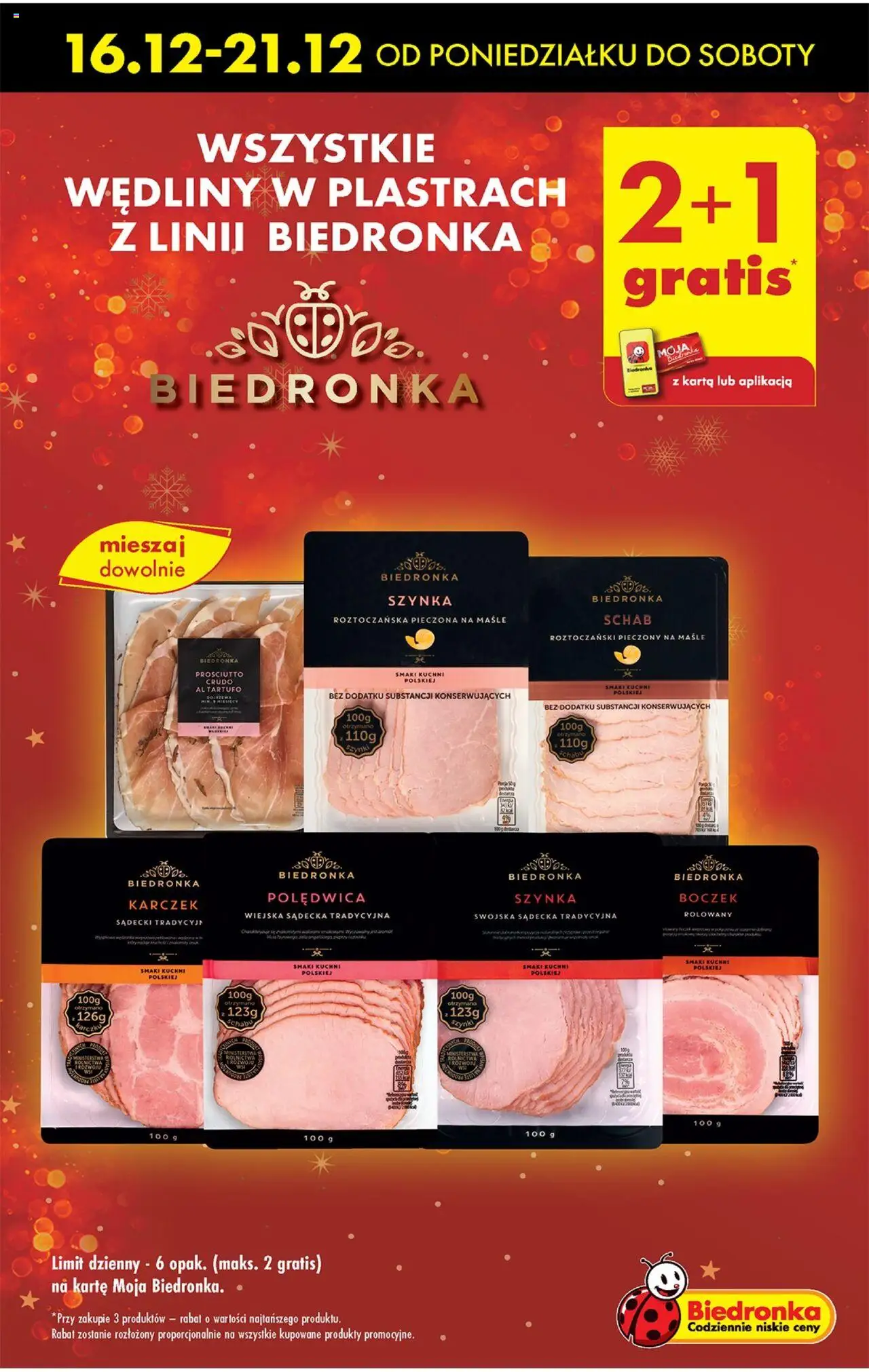 Biedronka gazetka ważna od 19.12.2024 do 24.12.2024 strona 19