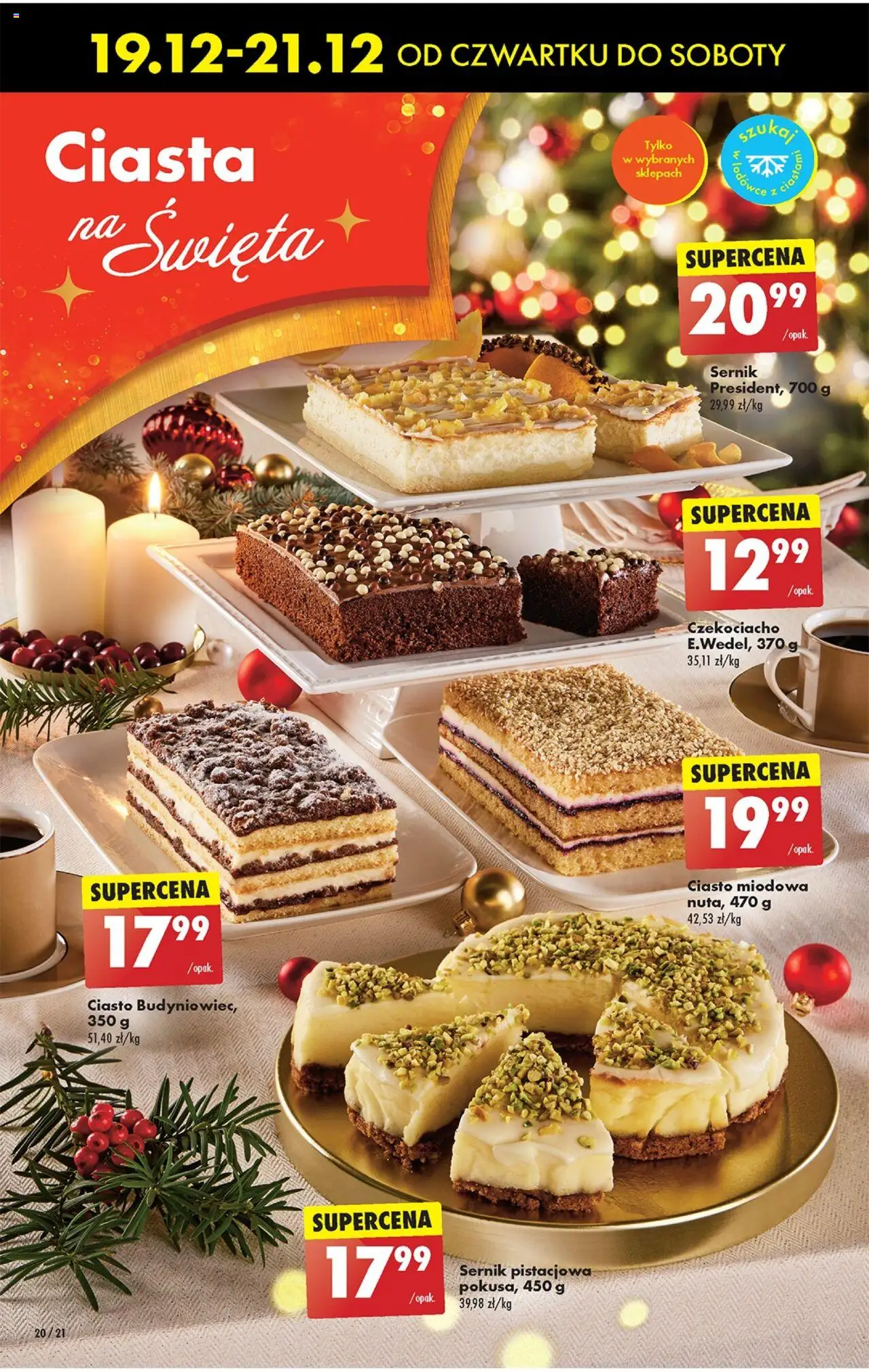 Biedronka gazetka ważna od 19.12.2024 do 24.12.2024 strona 24