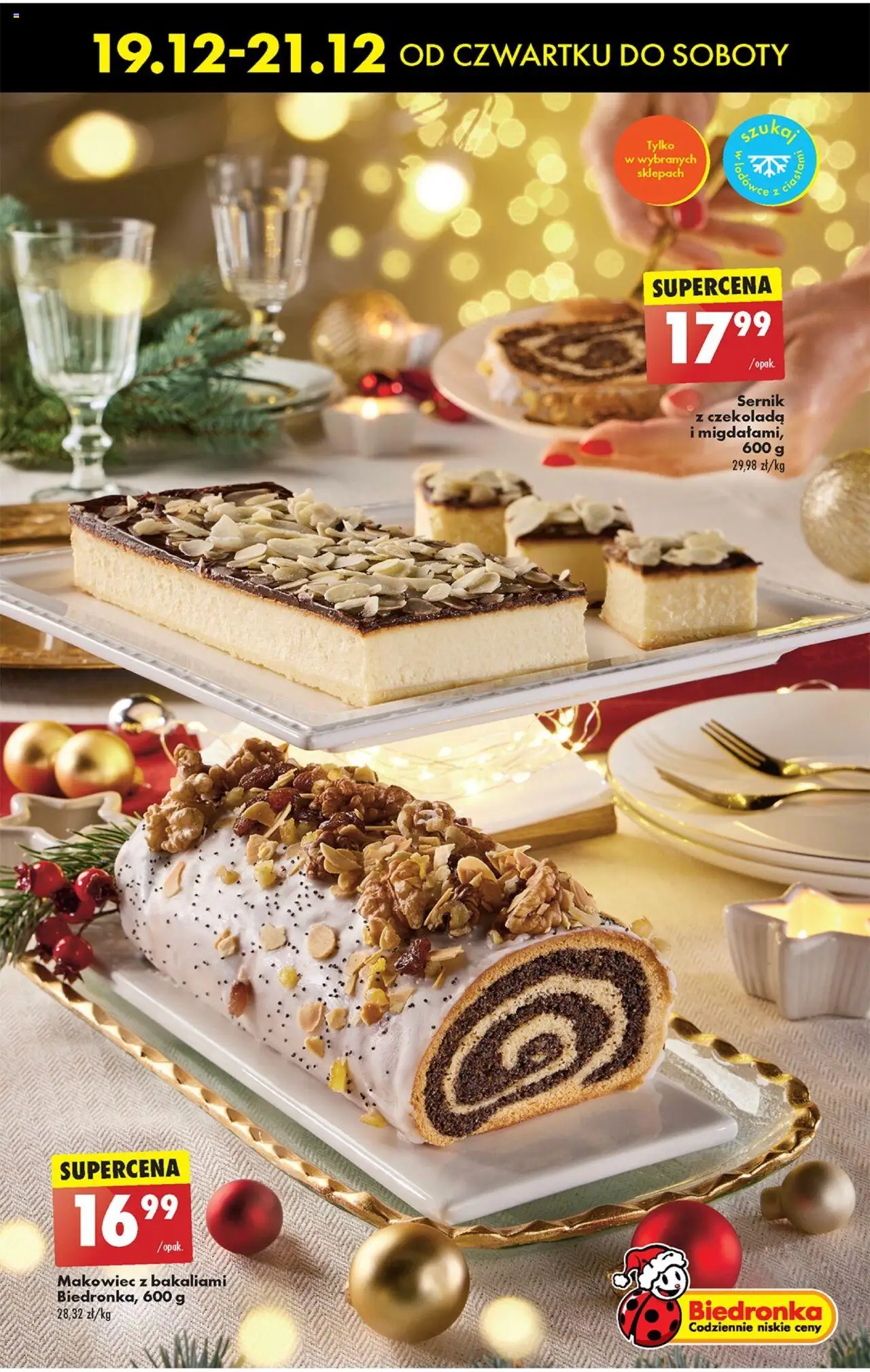 Biedronka gazetka ważna od 19.12.2024 do 24.12.2024 strona 25