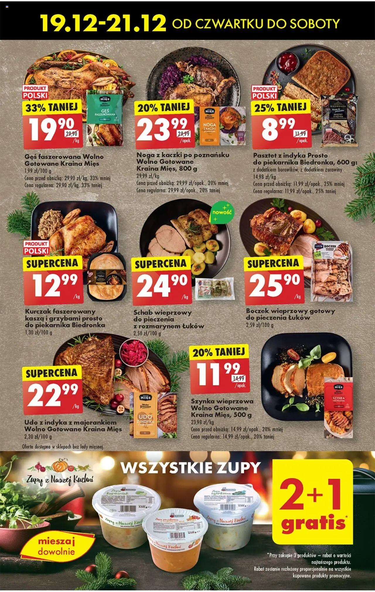 Biedronka gazetka ważna od 19.12.2024 do 24.12.2024 strona 37