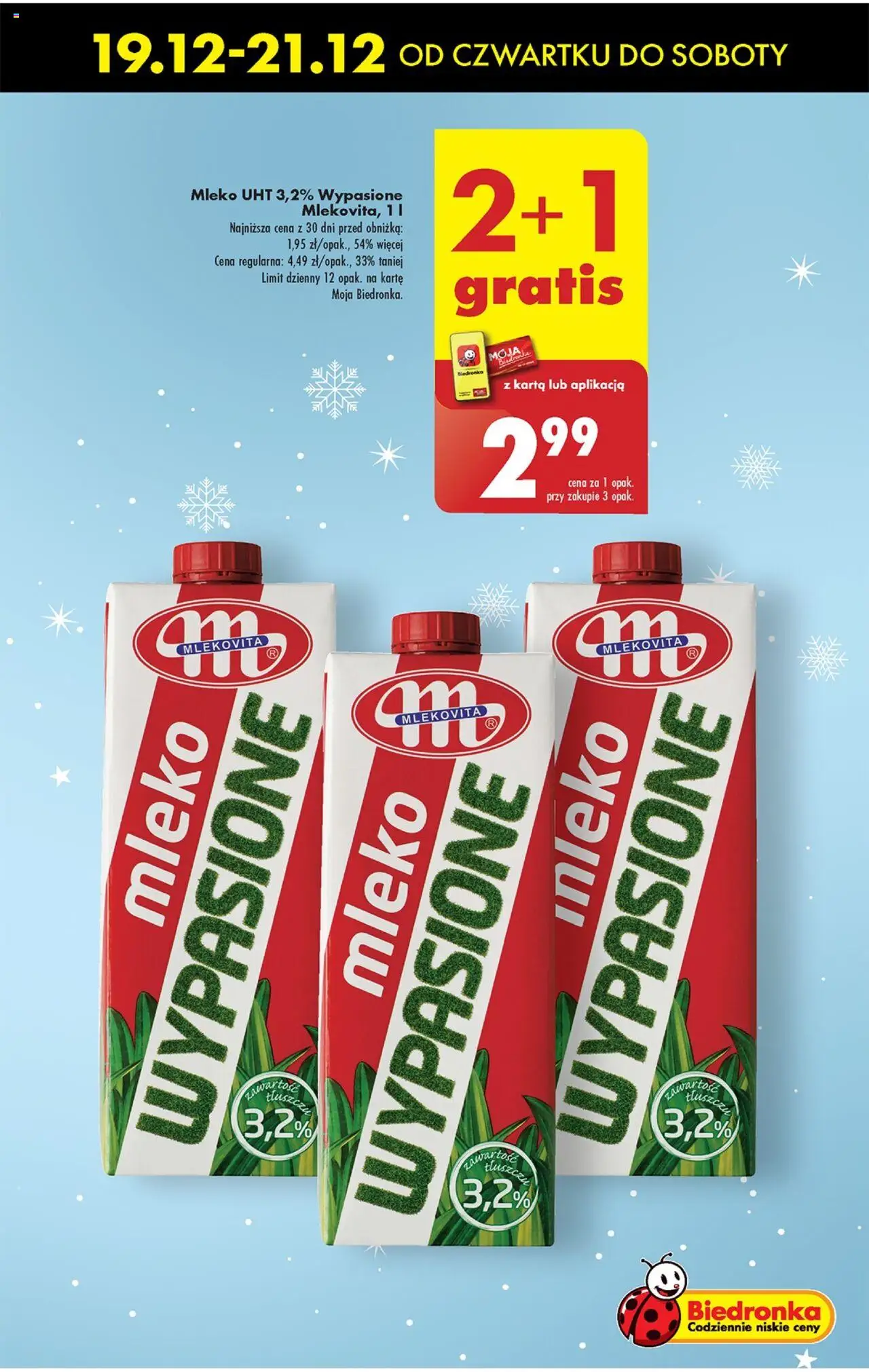 Biedronka gazetka ważna od 19.12.2024 do 24.12.2024 strona 40