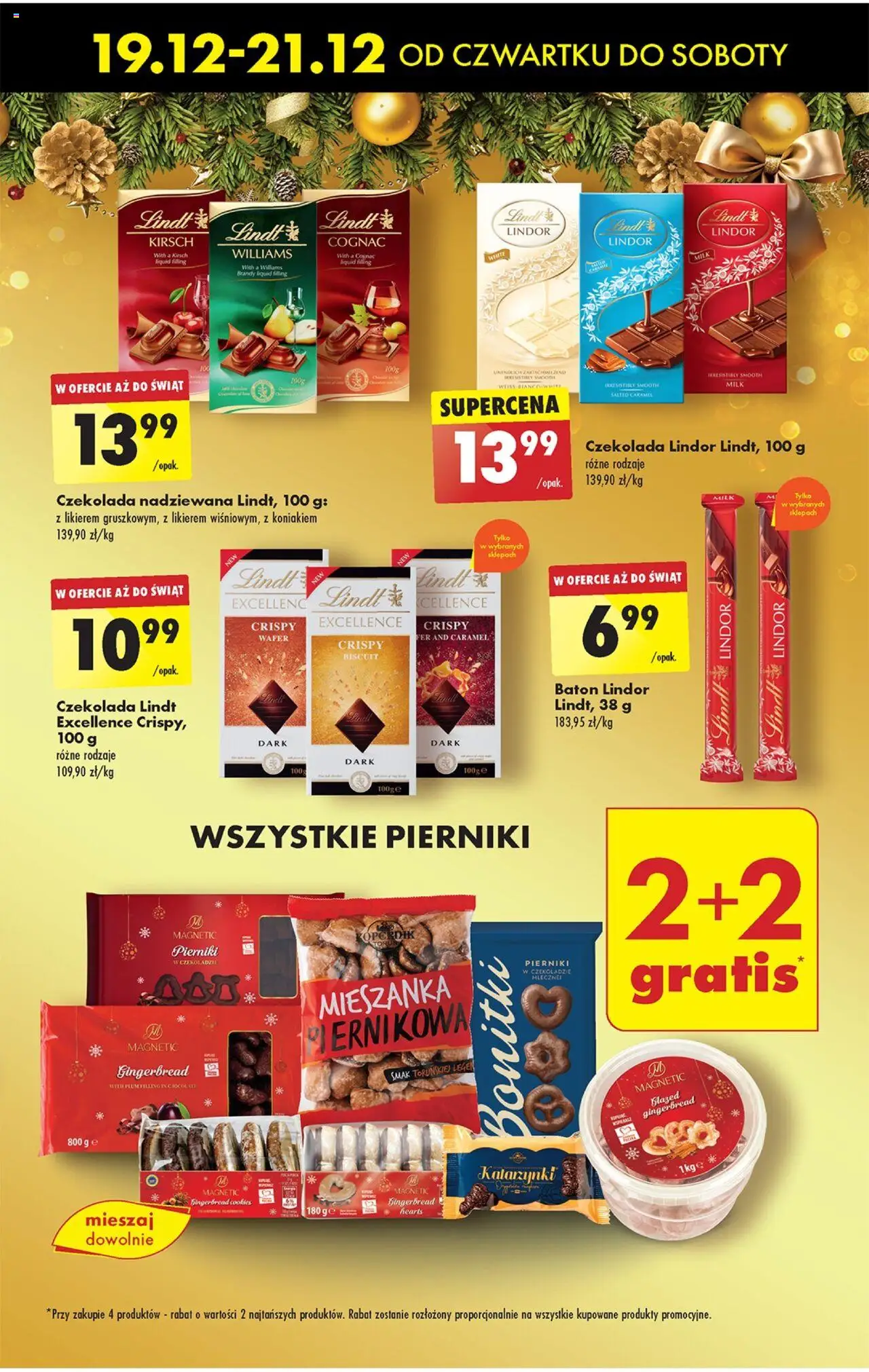 Biedronka gazetka ważna od 19.12.2024 do 24.12.2024 strona 48