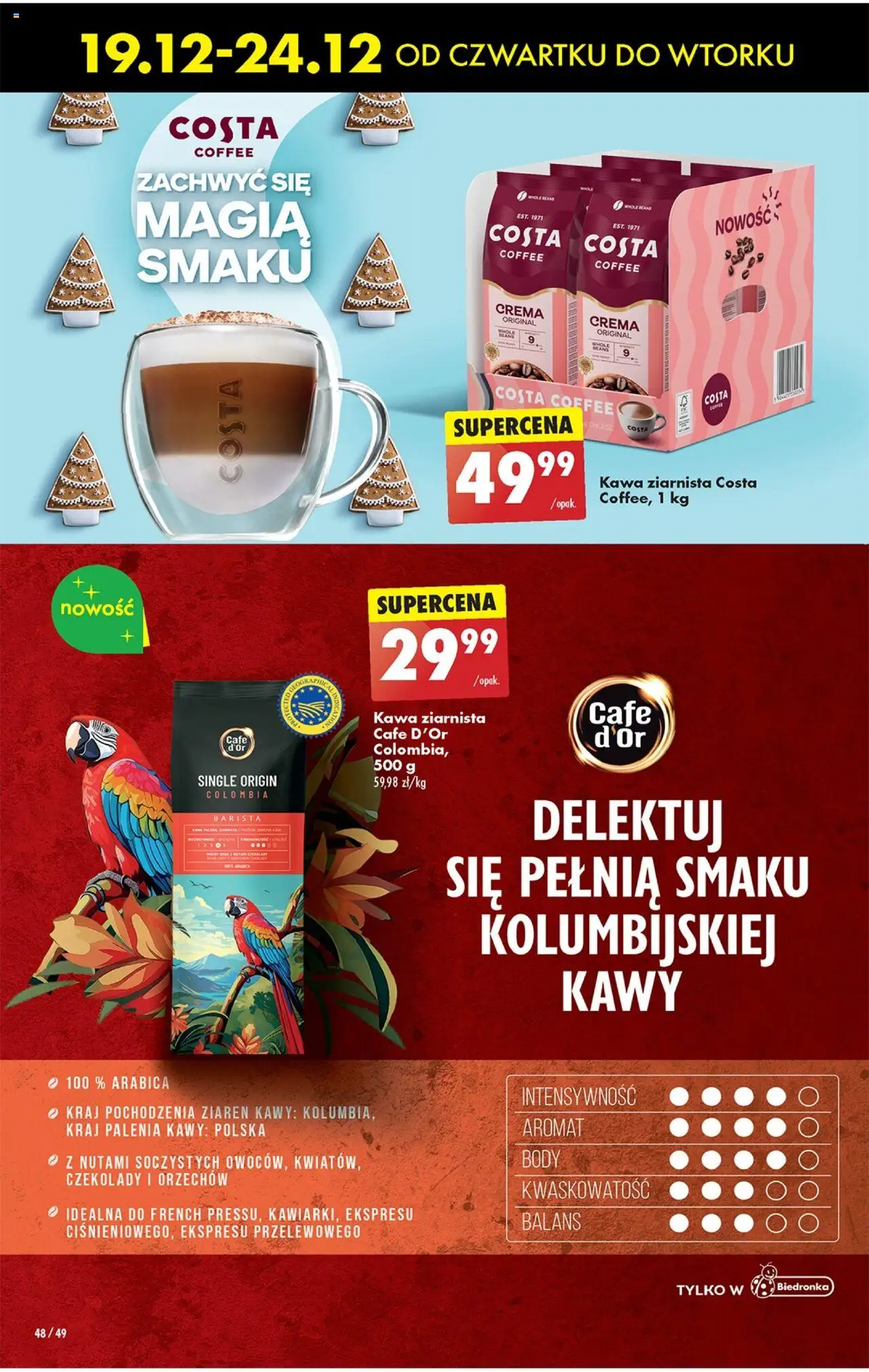 Biedronka gazetka ważna od 19.12.2024 do 24.12.2024 strona 51