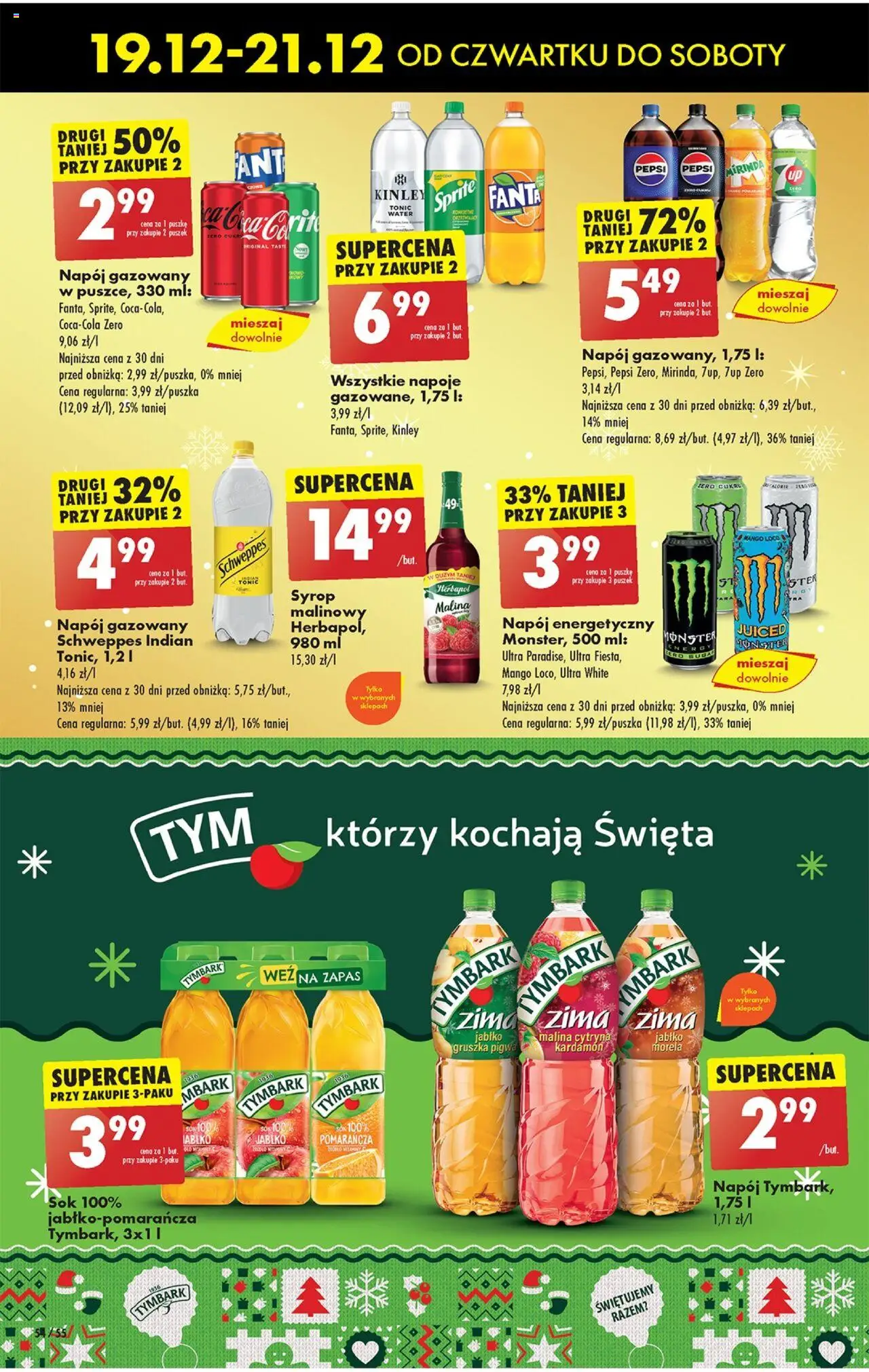 Biedronka gazetka ważna od 19.12.2024 do 24.12.2024 strona 59